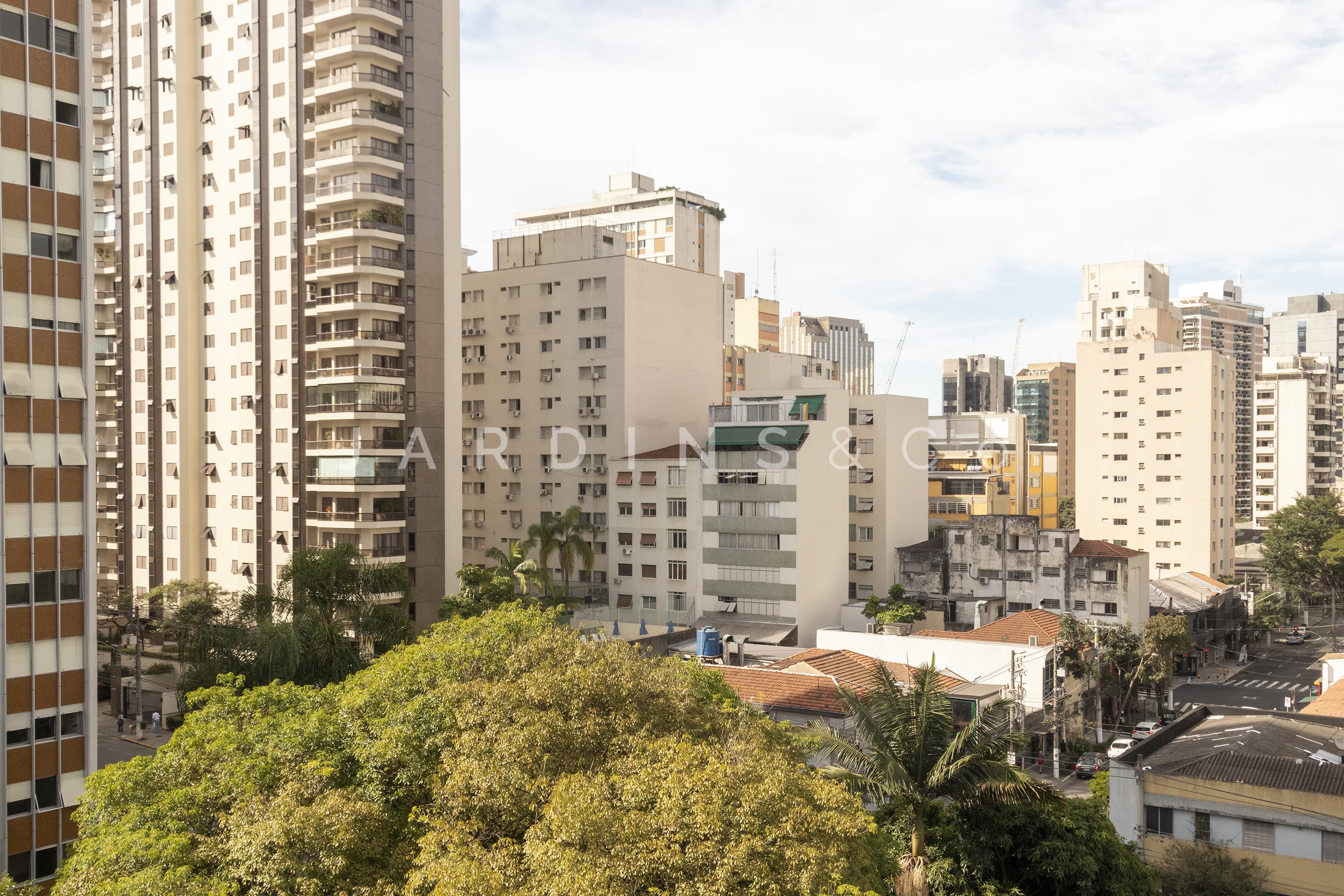Apartamento no Itaim Bibi