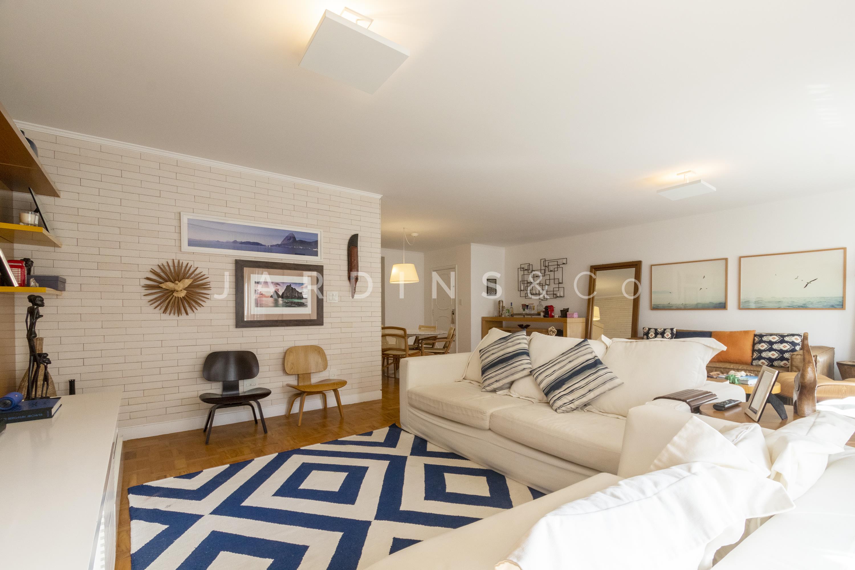 Apartamento no Itaim Bibi