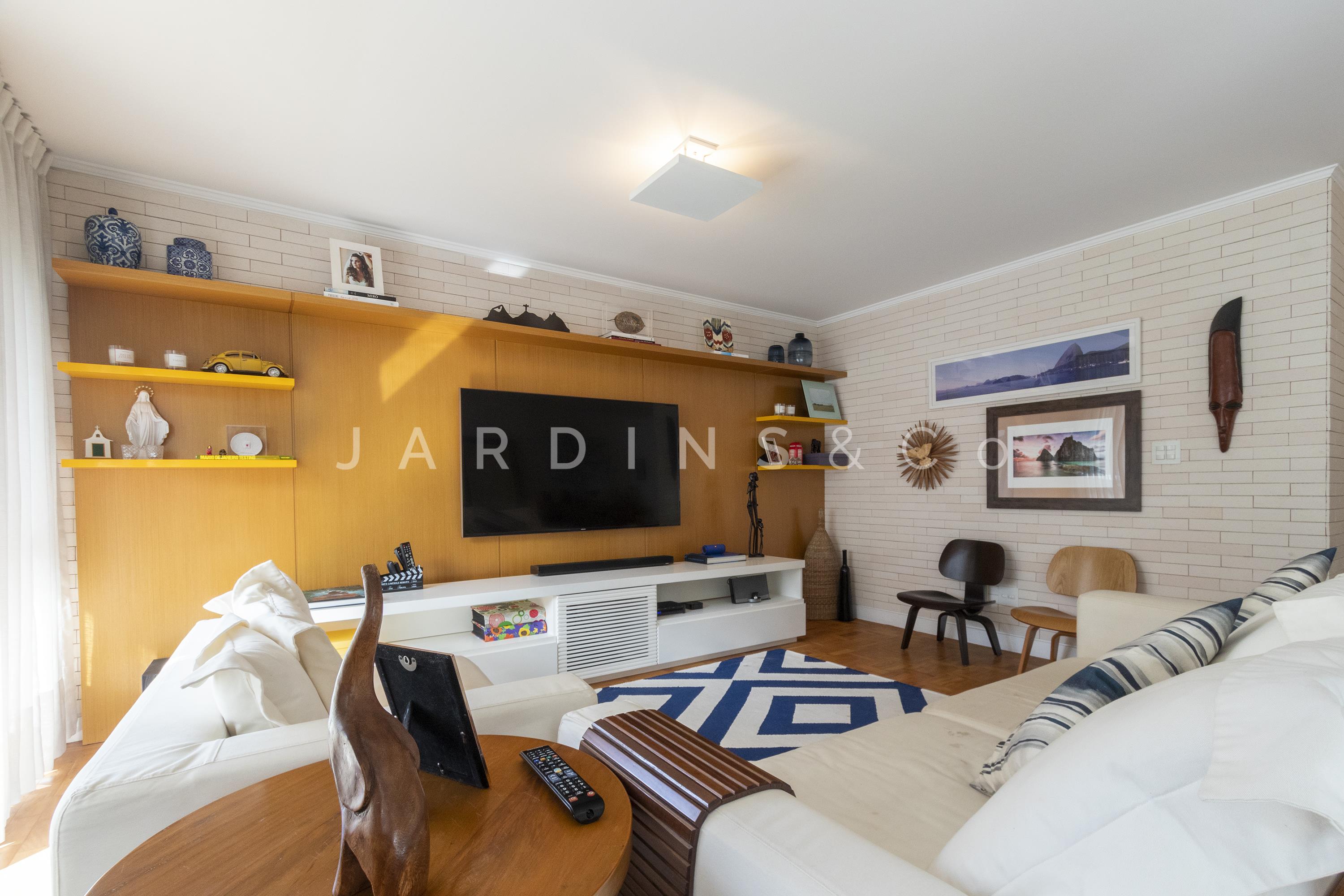 Apartamento no Itaim Bibi