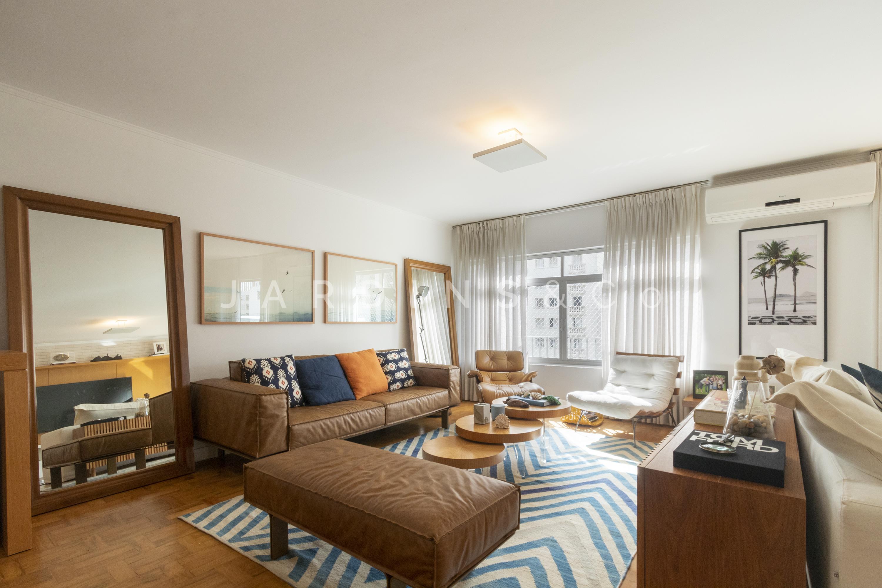Apartamento no Itaim Bibi