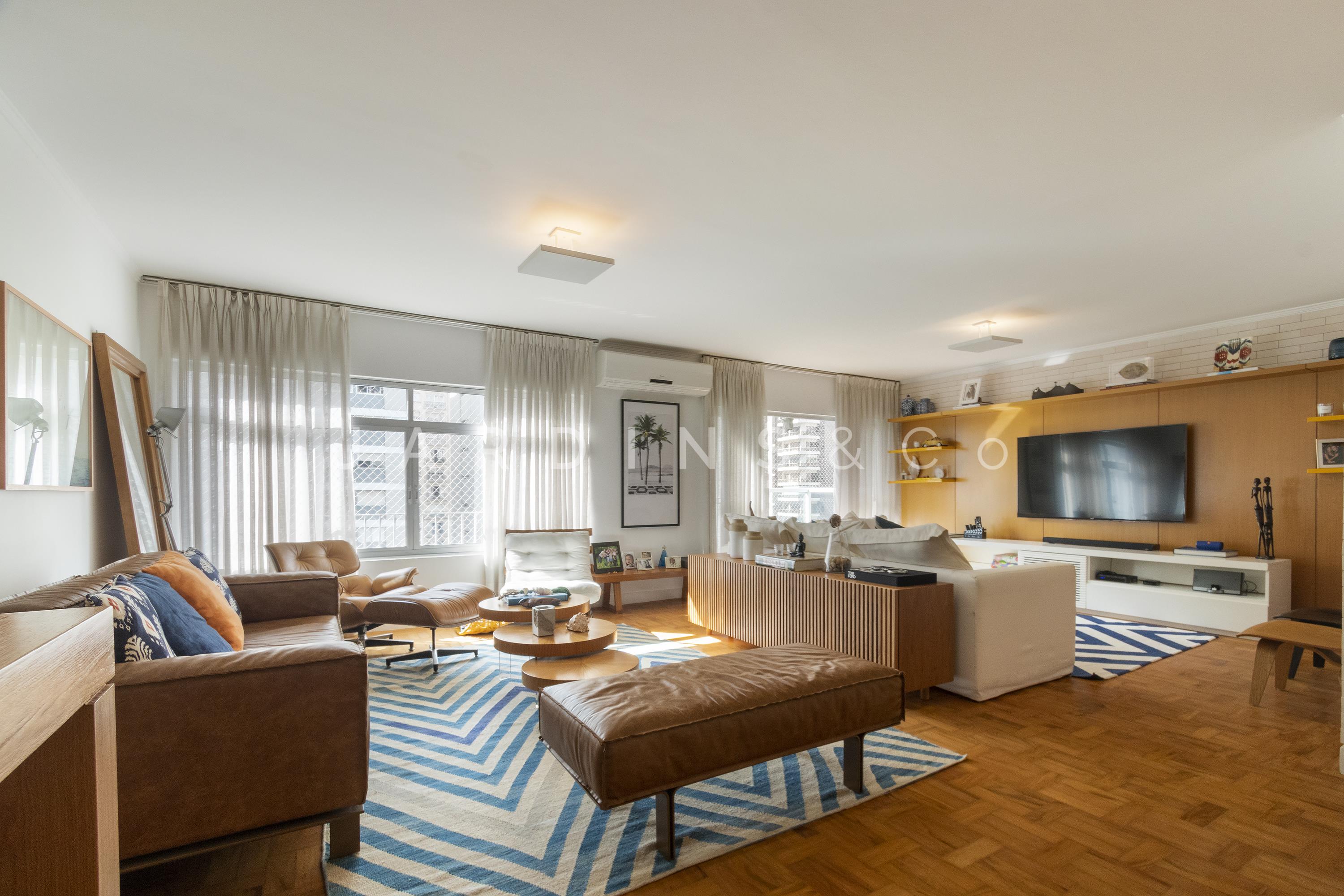 Apartamento no Itaim Bibi