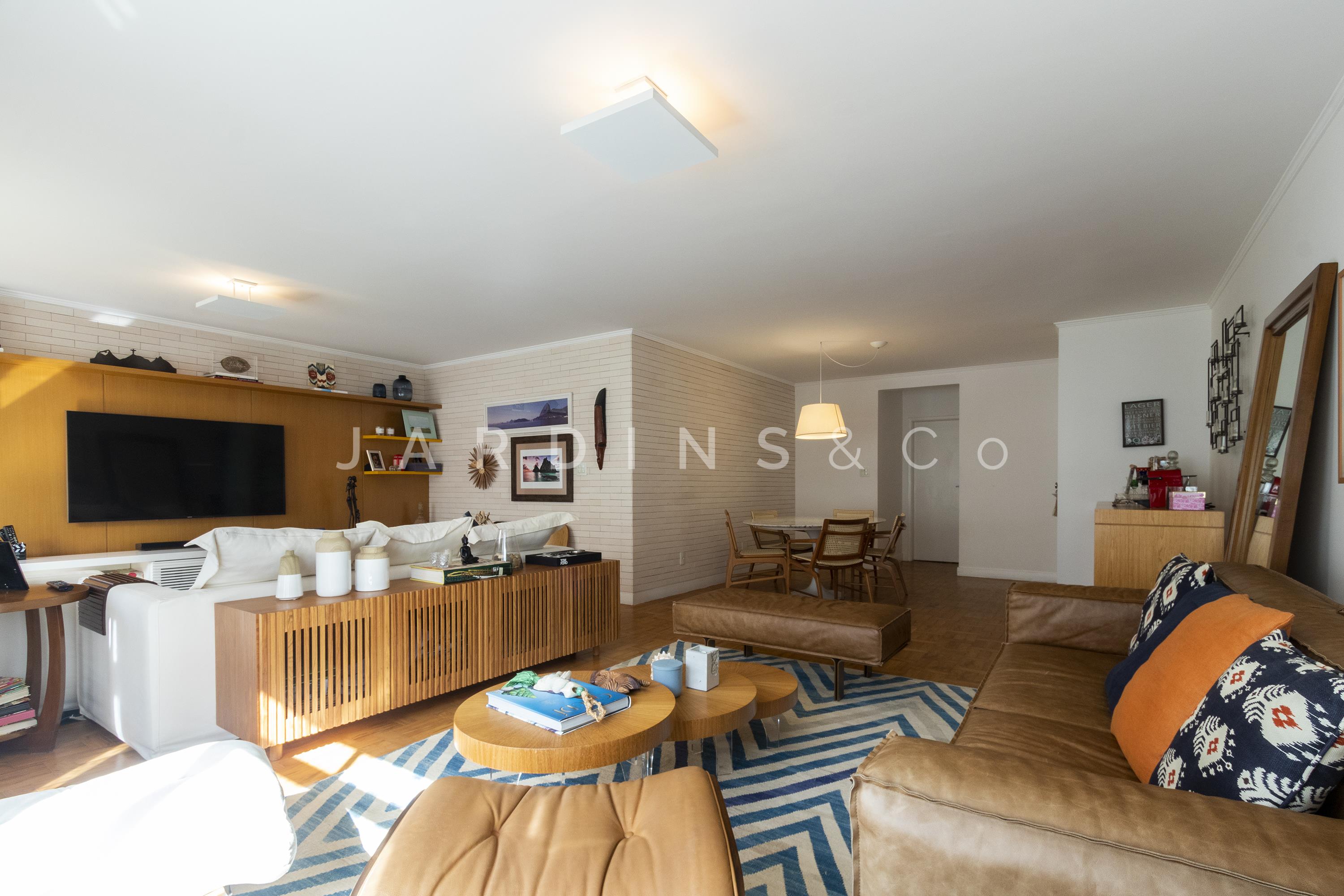 Apartamento no Itaim Bibi