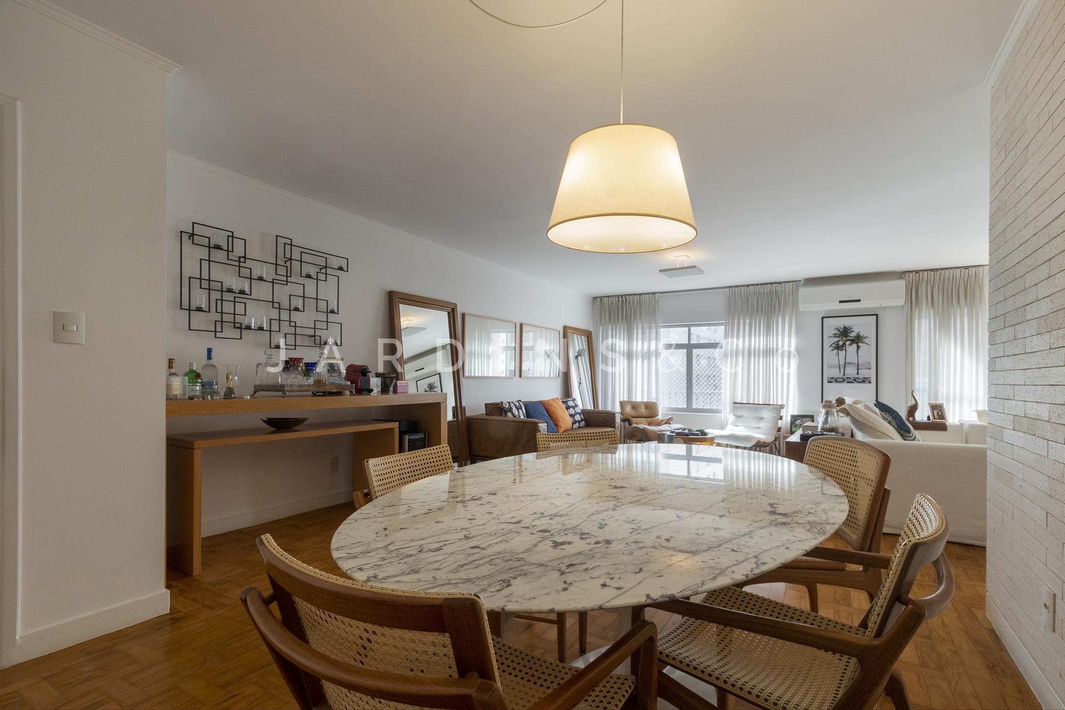 Apartamento no Itaim Bibi