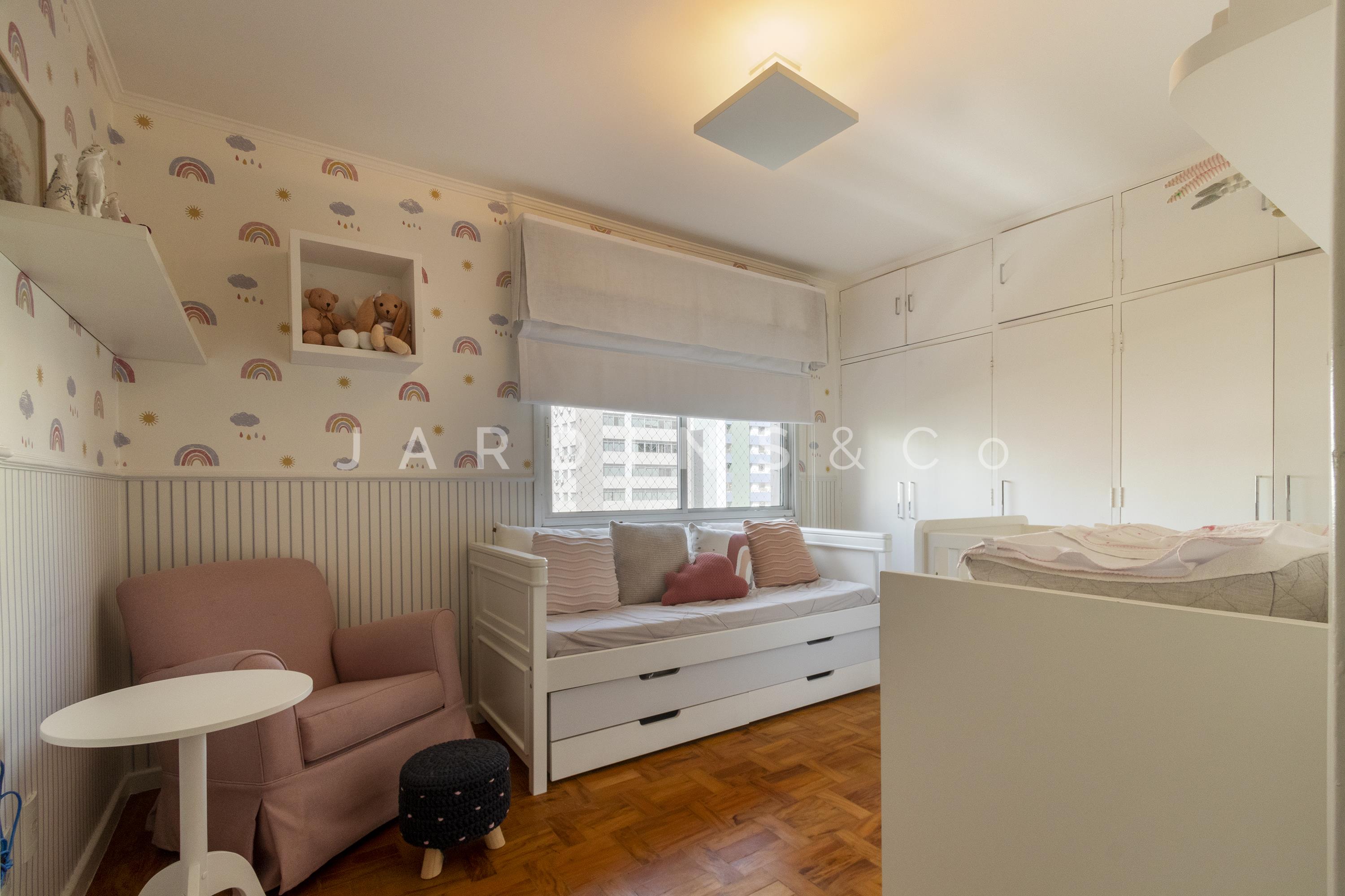 Apartamento no Itaim Bibi