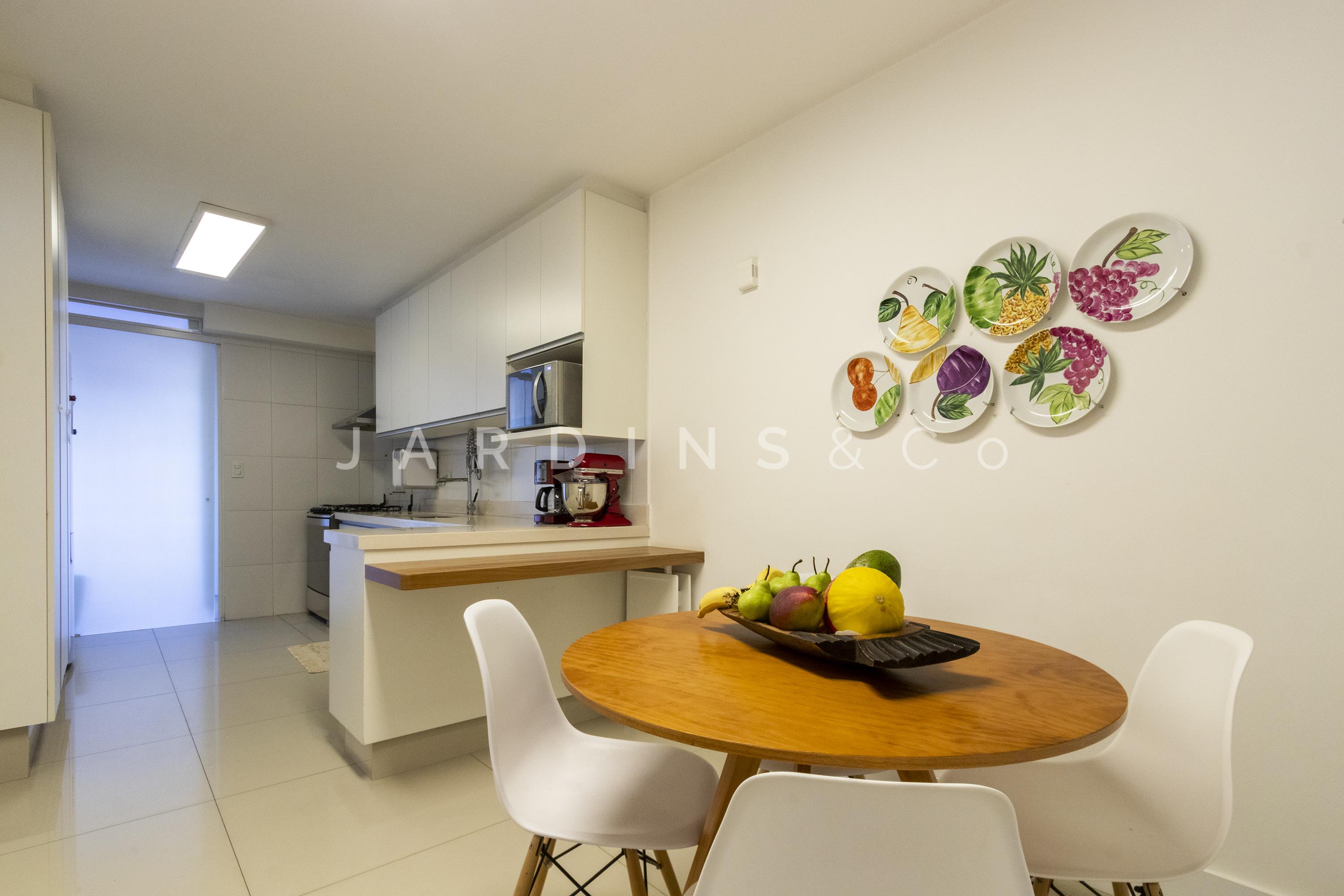 Apartamento no Itaim Bibi
