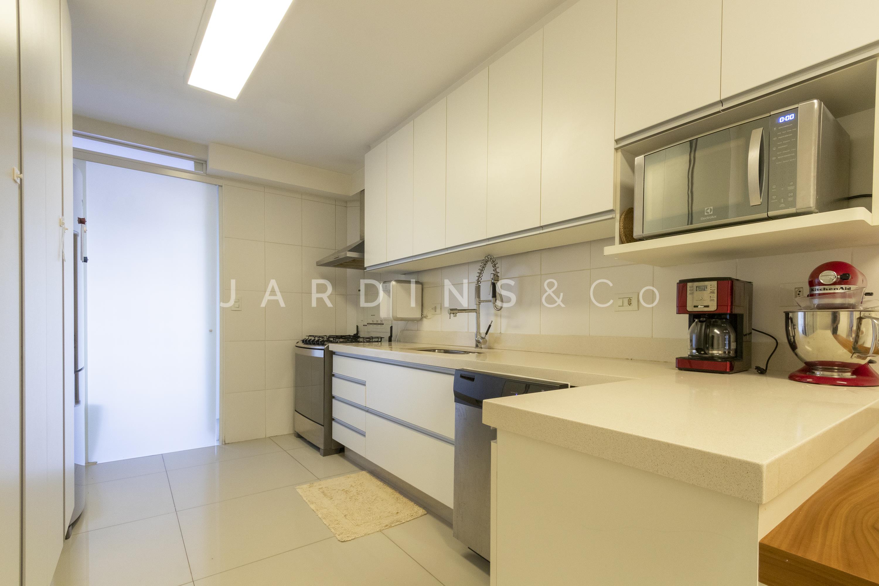 Apartamento no Itaim Bibi