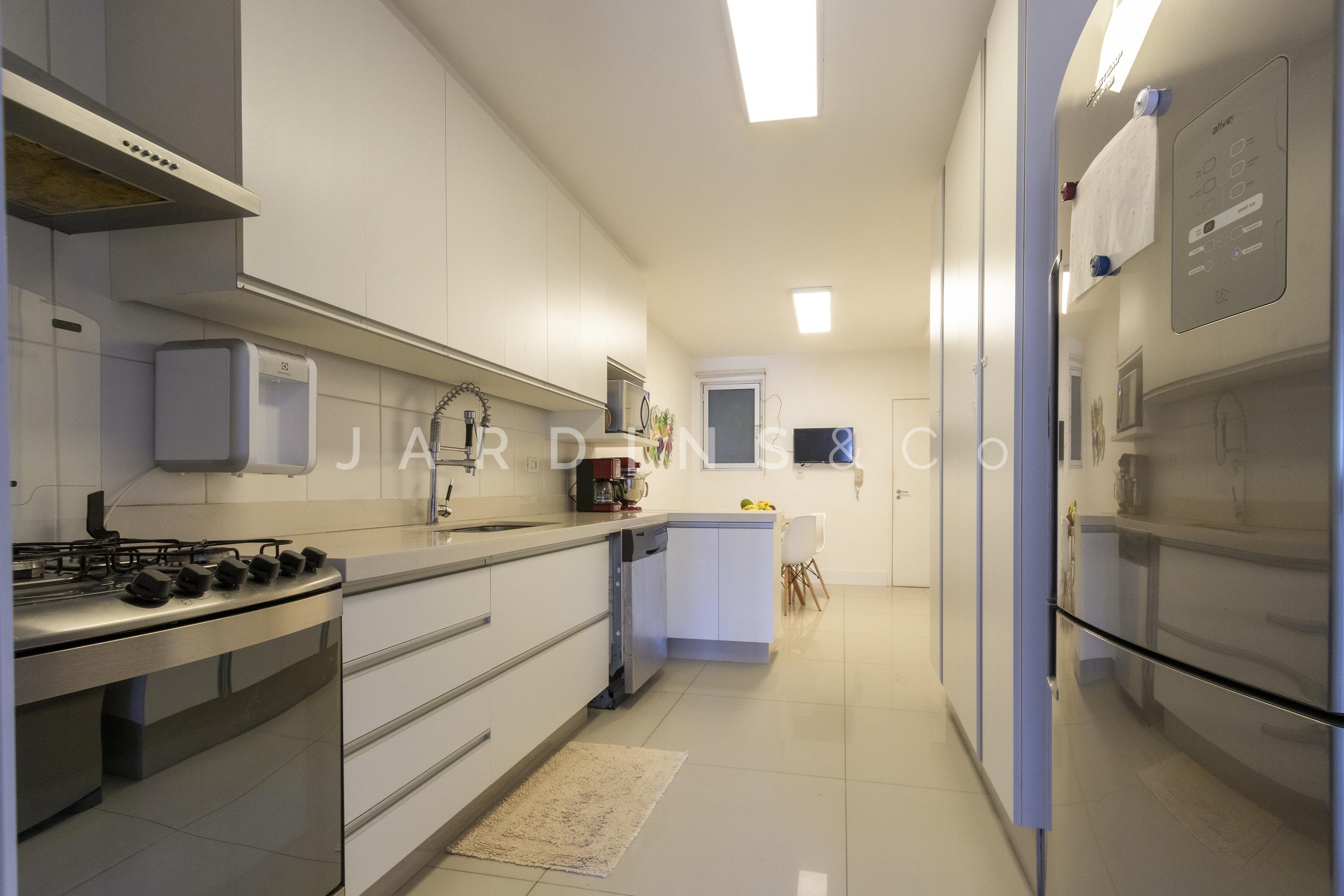 Apartamento no Itaim Bibi