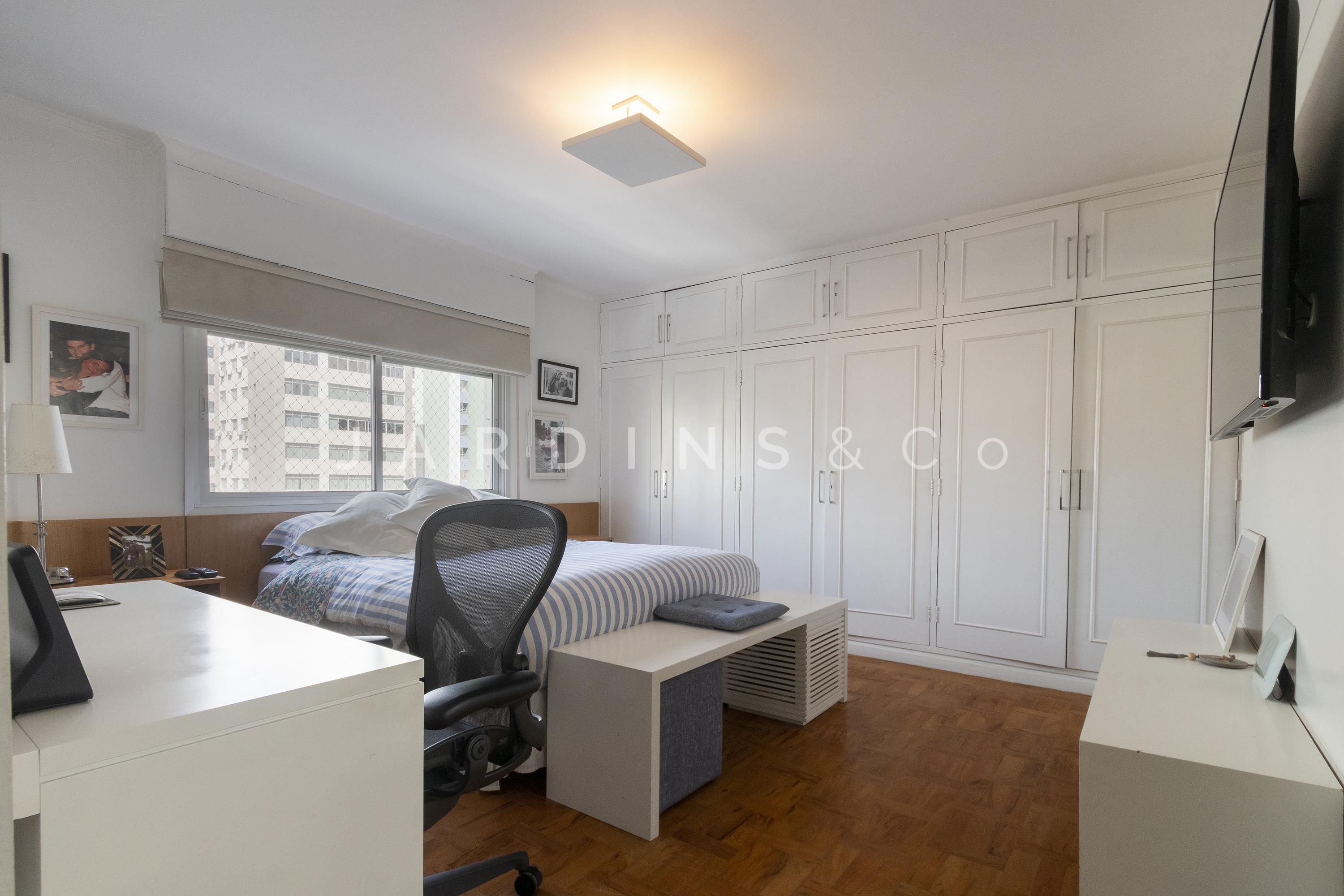 Apartamento no Itaim Bibi