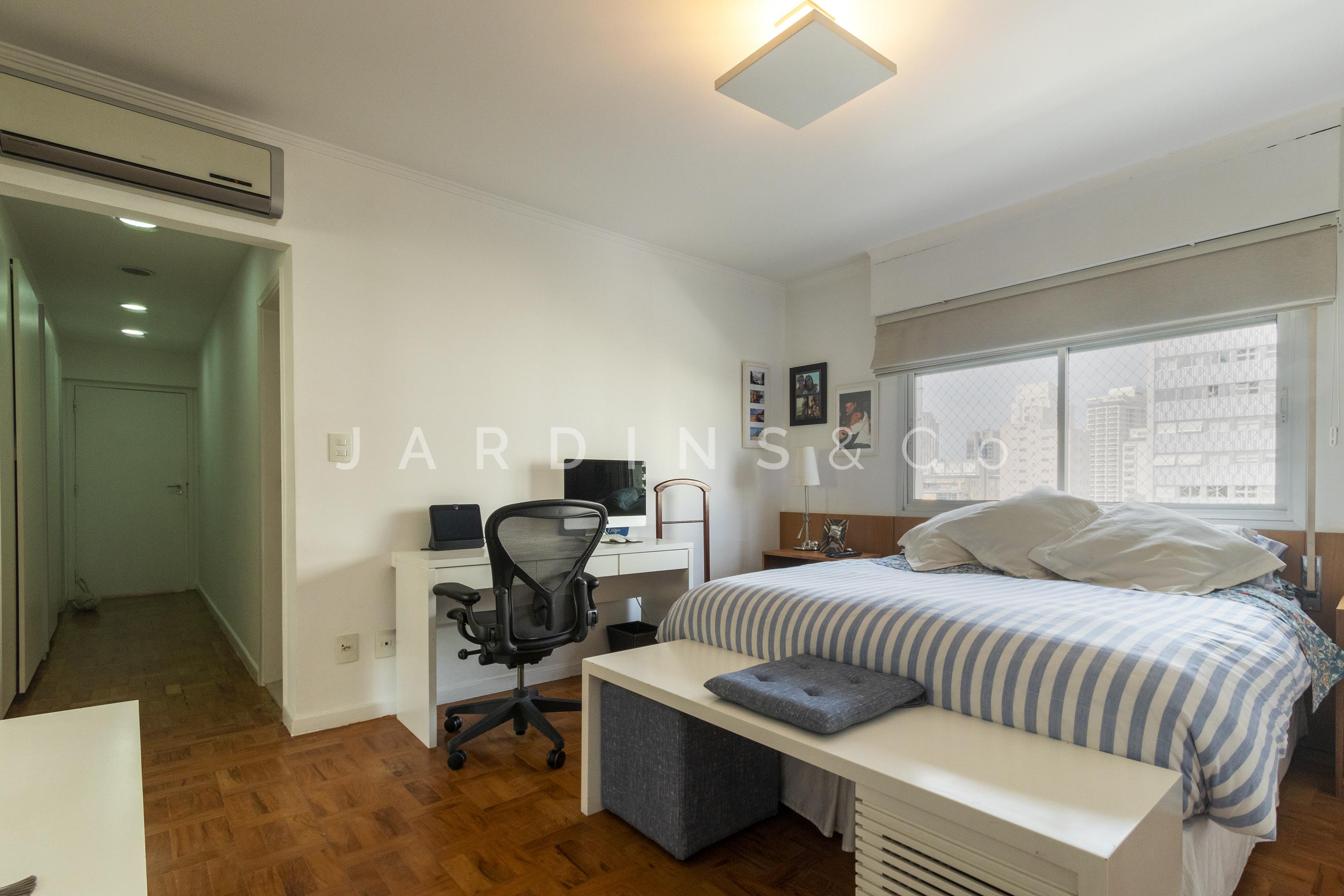 Apartamento no Itaim Bibi