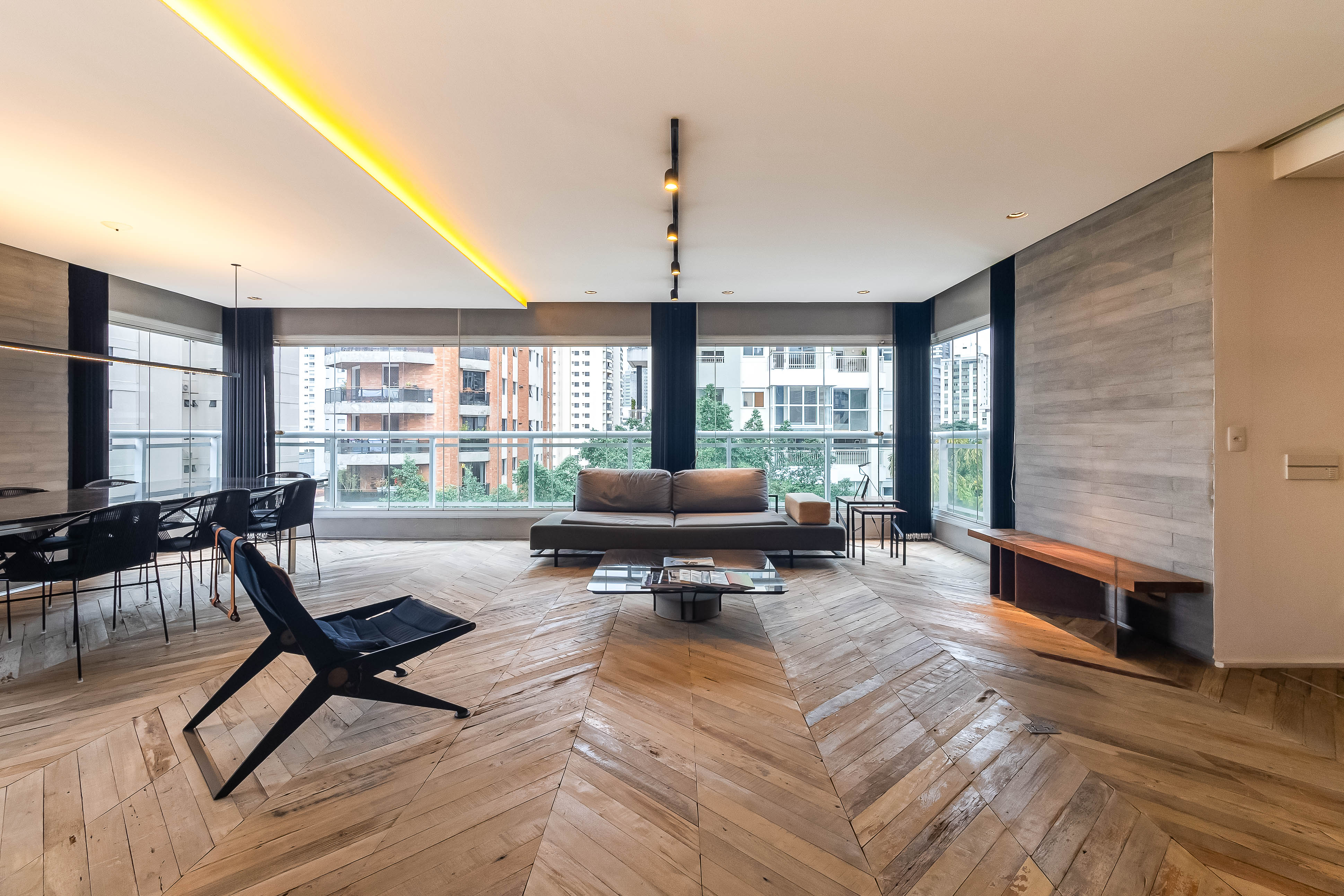 Apartamento no Vila Nova Conceição