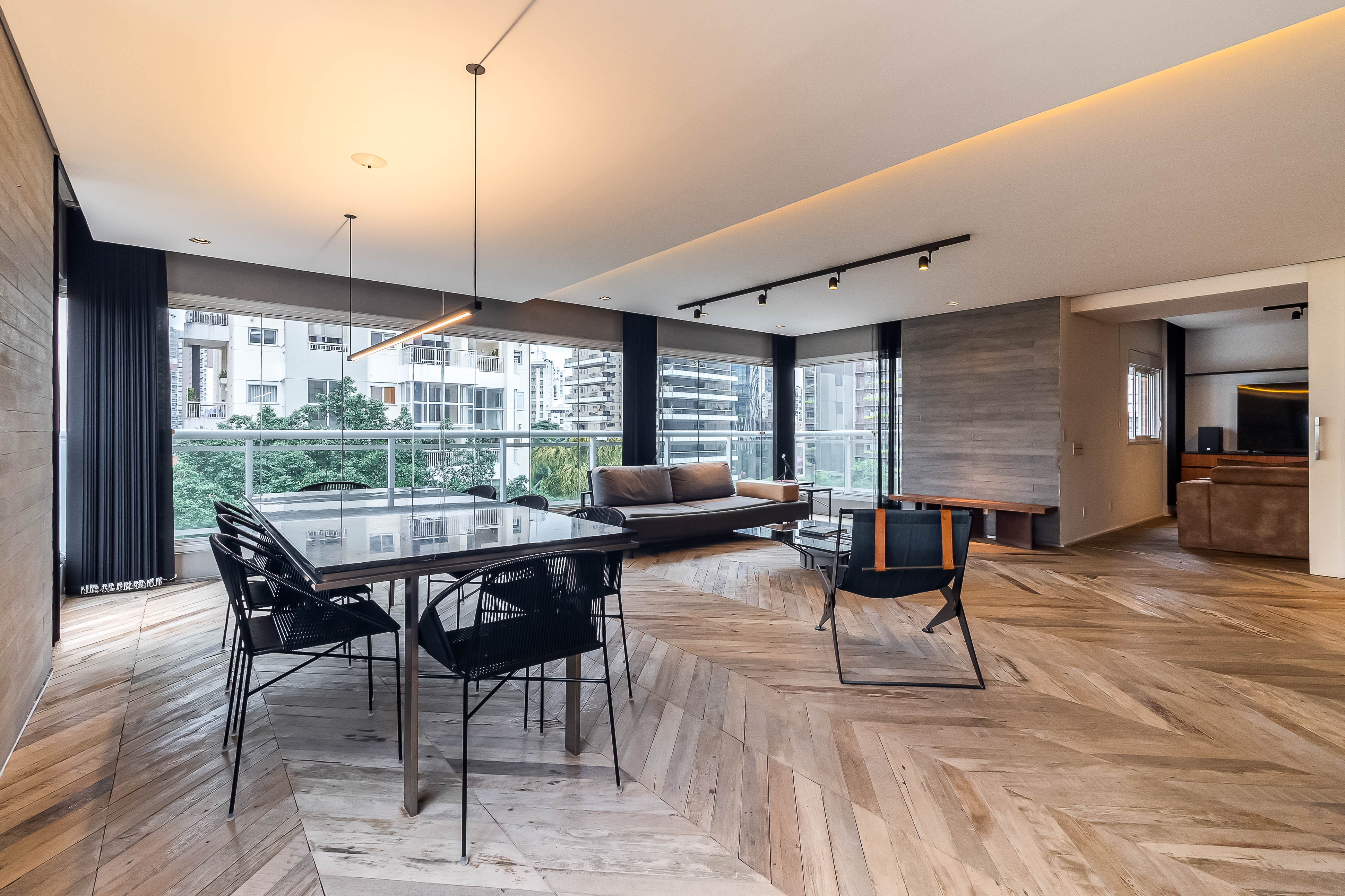 Apartamento no Vila Nova Conceição