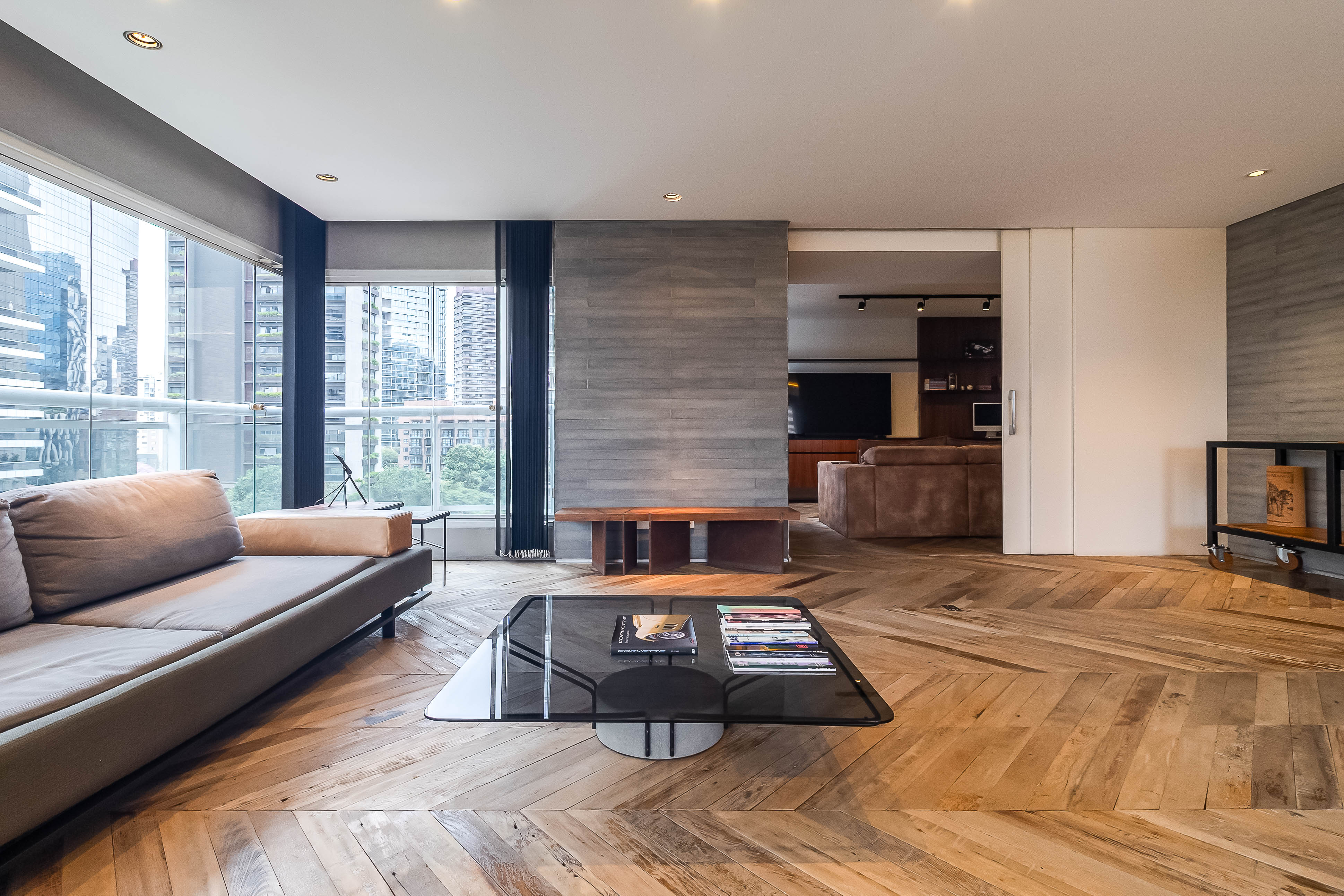Apartamento no Vila Nova Conceição
