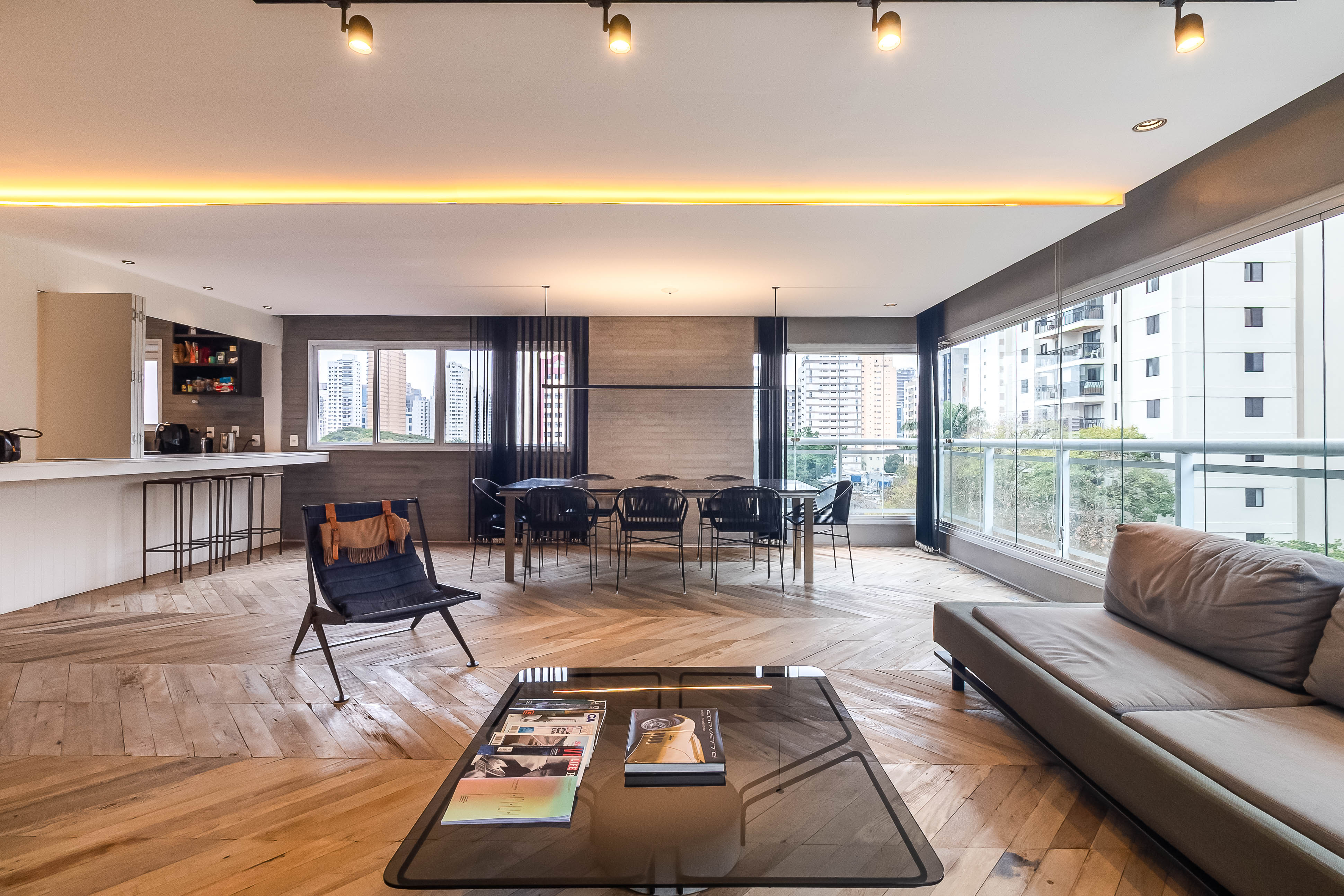 Apartamento no Vila Nova Conceição