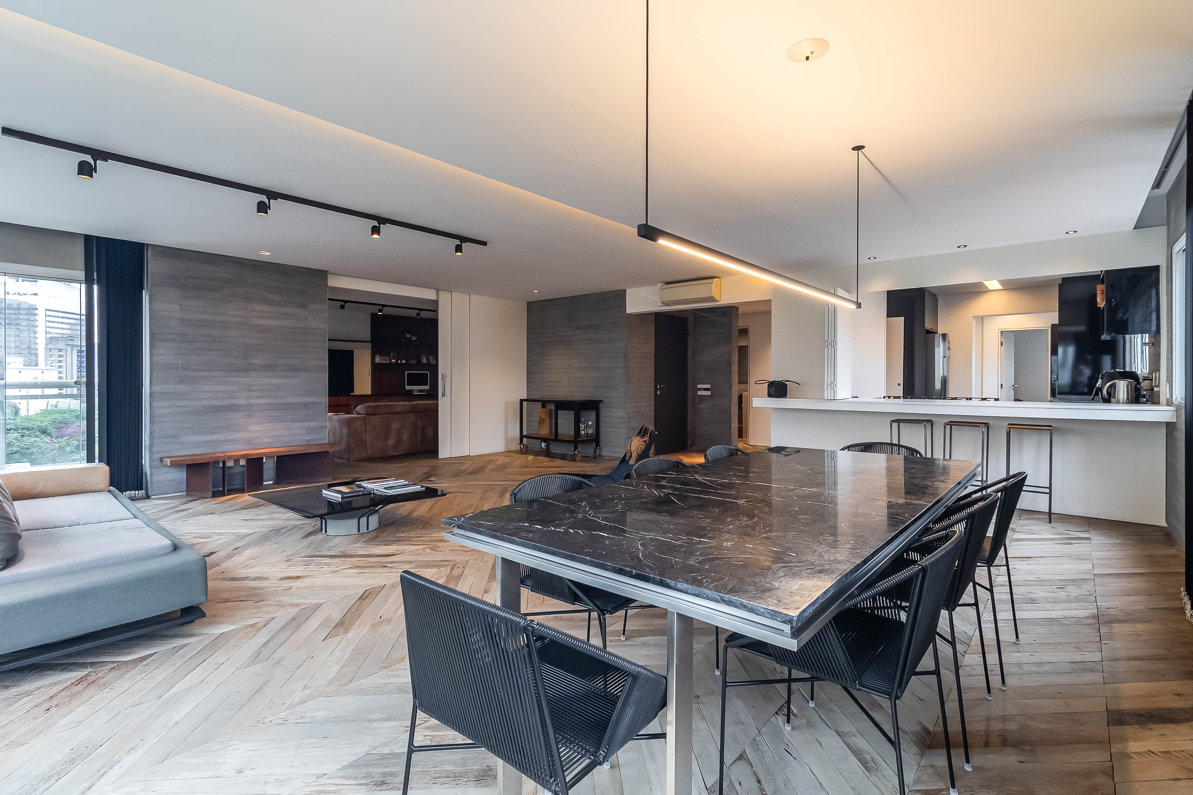 Apartamento no Vila Nova Conceição