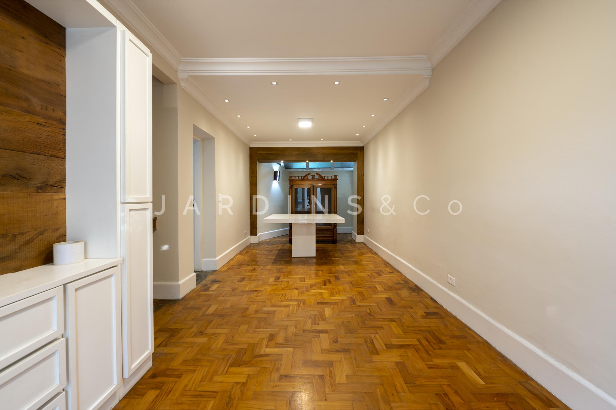 Casa no Jardim Europa