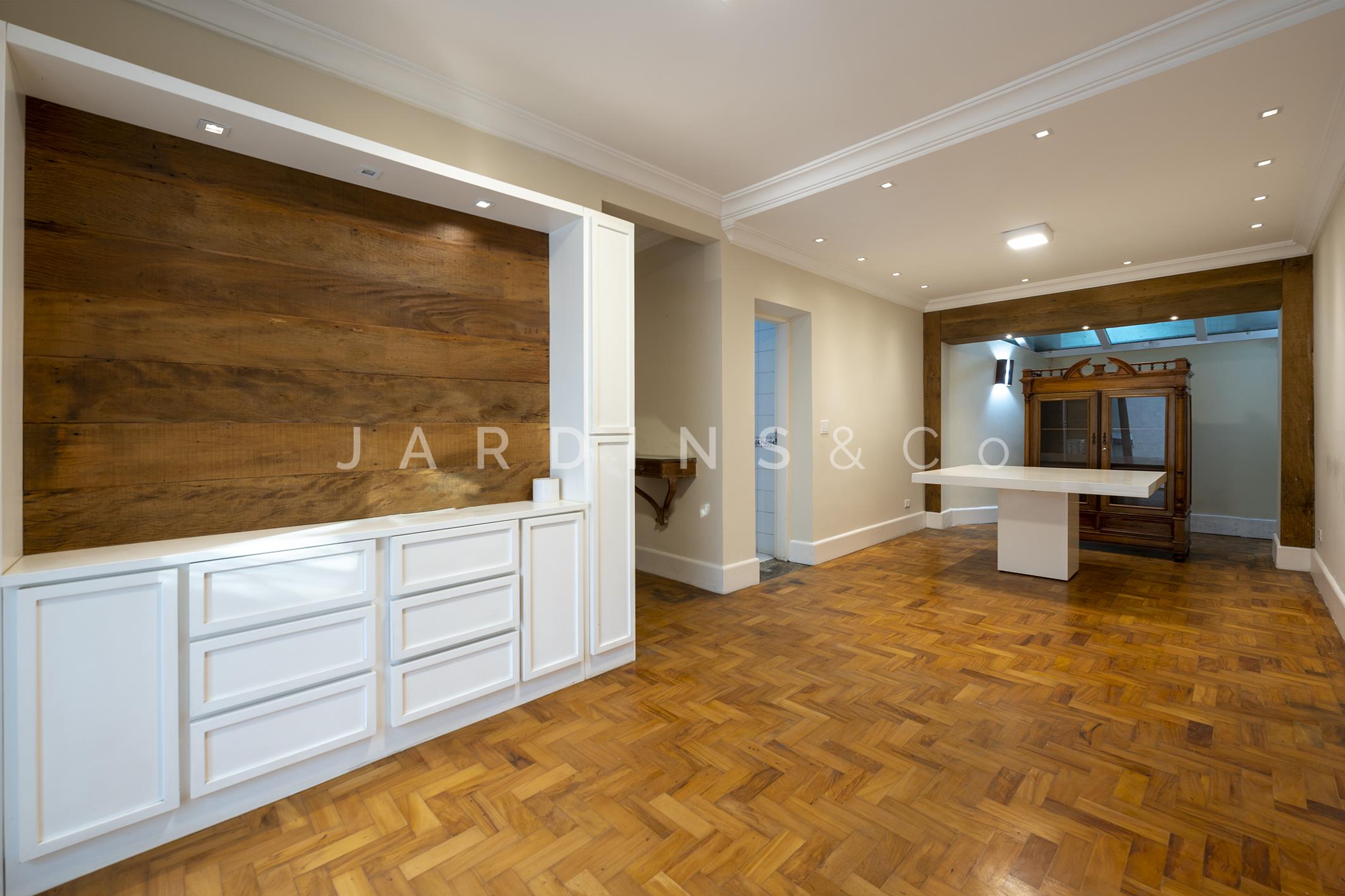 Casa no Jardim Europa