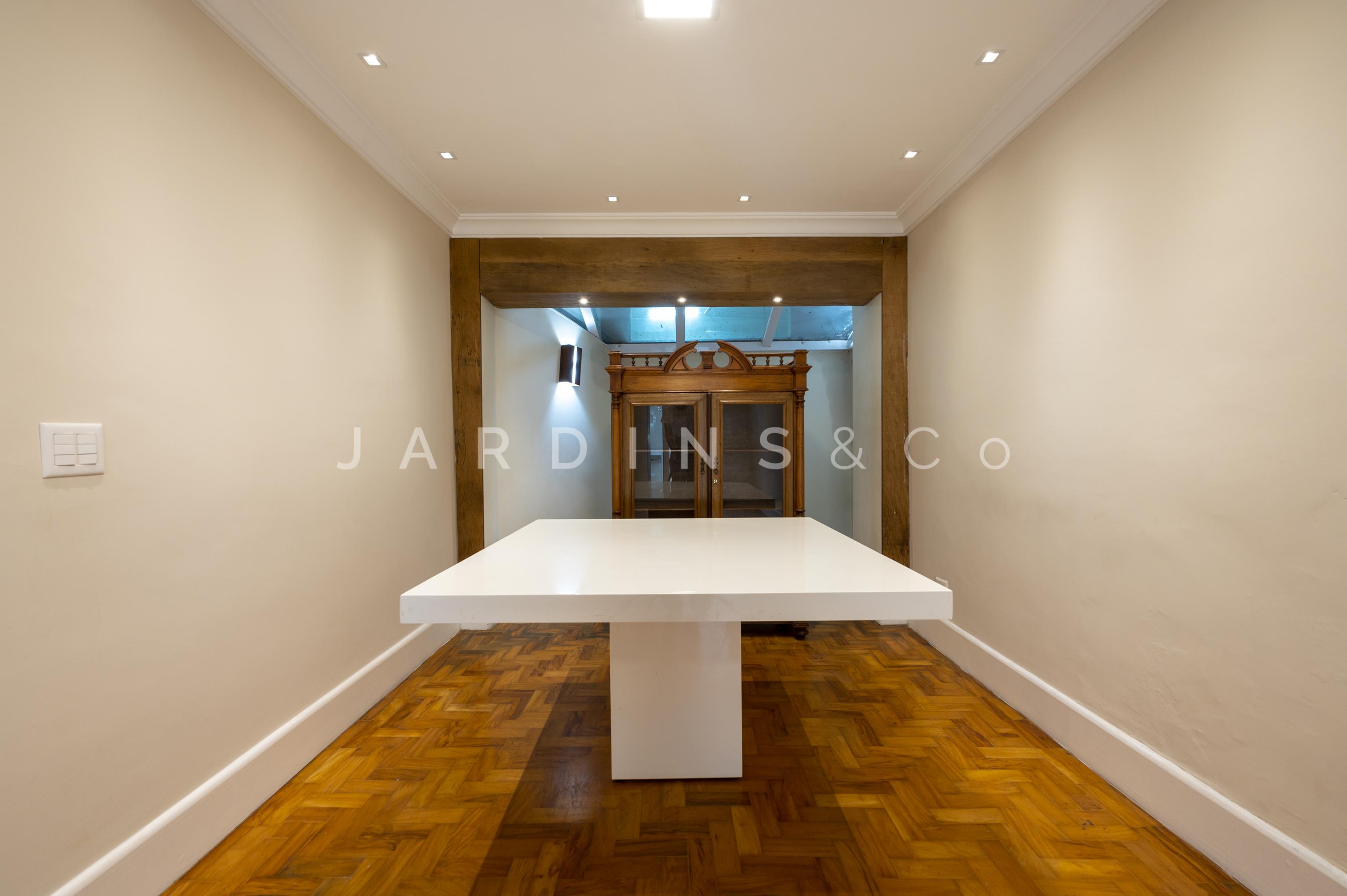 Casa no Jardim Europa