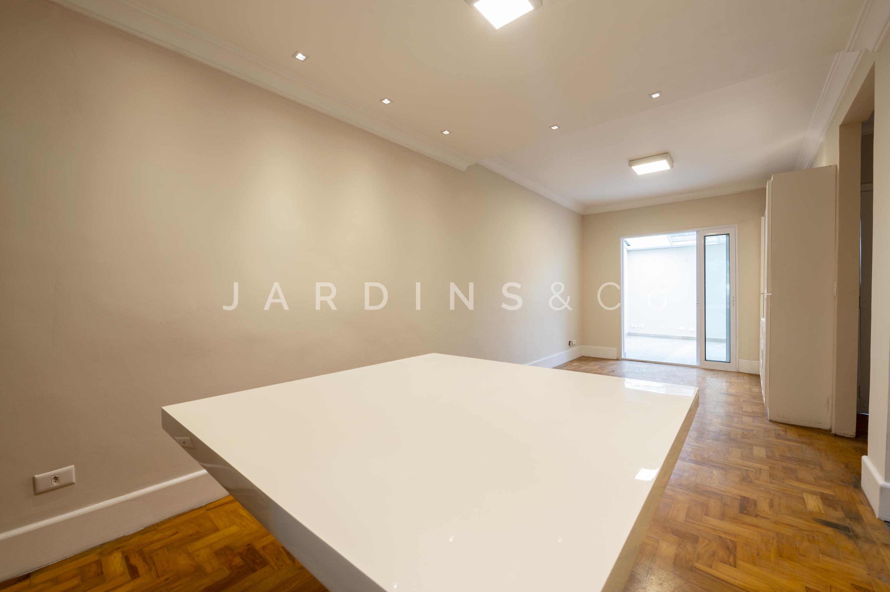 Casa no Jardim Europa