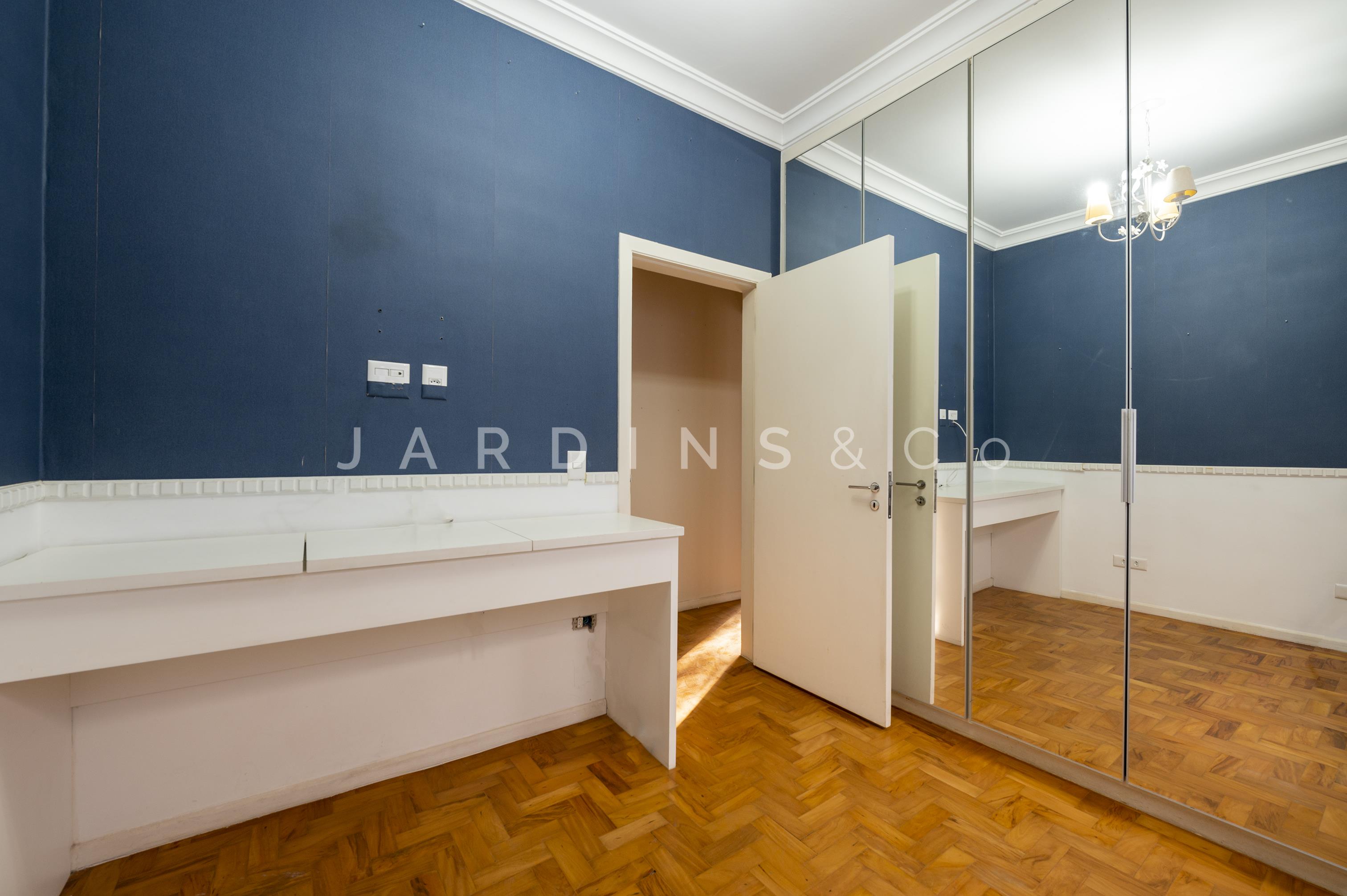 Casa no Jardim Europa