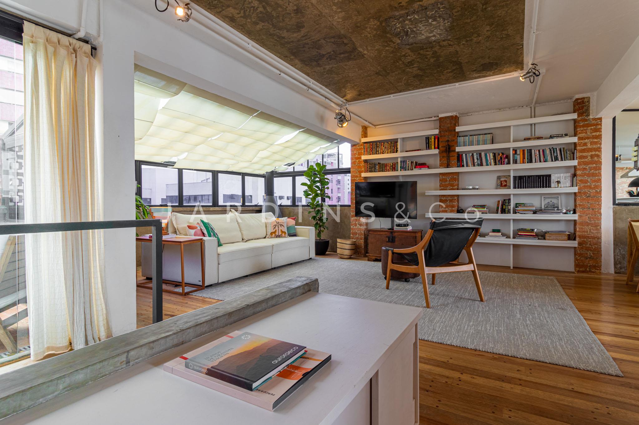 Apartamento no Jardim América