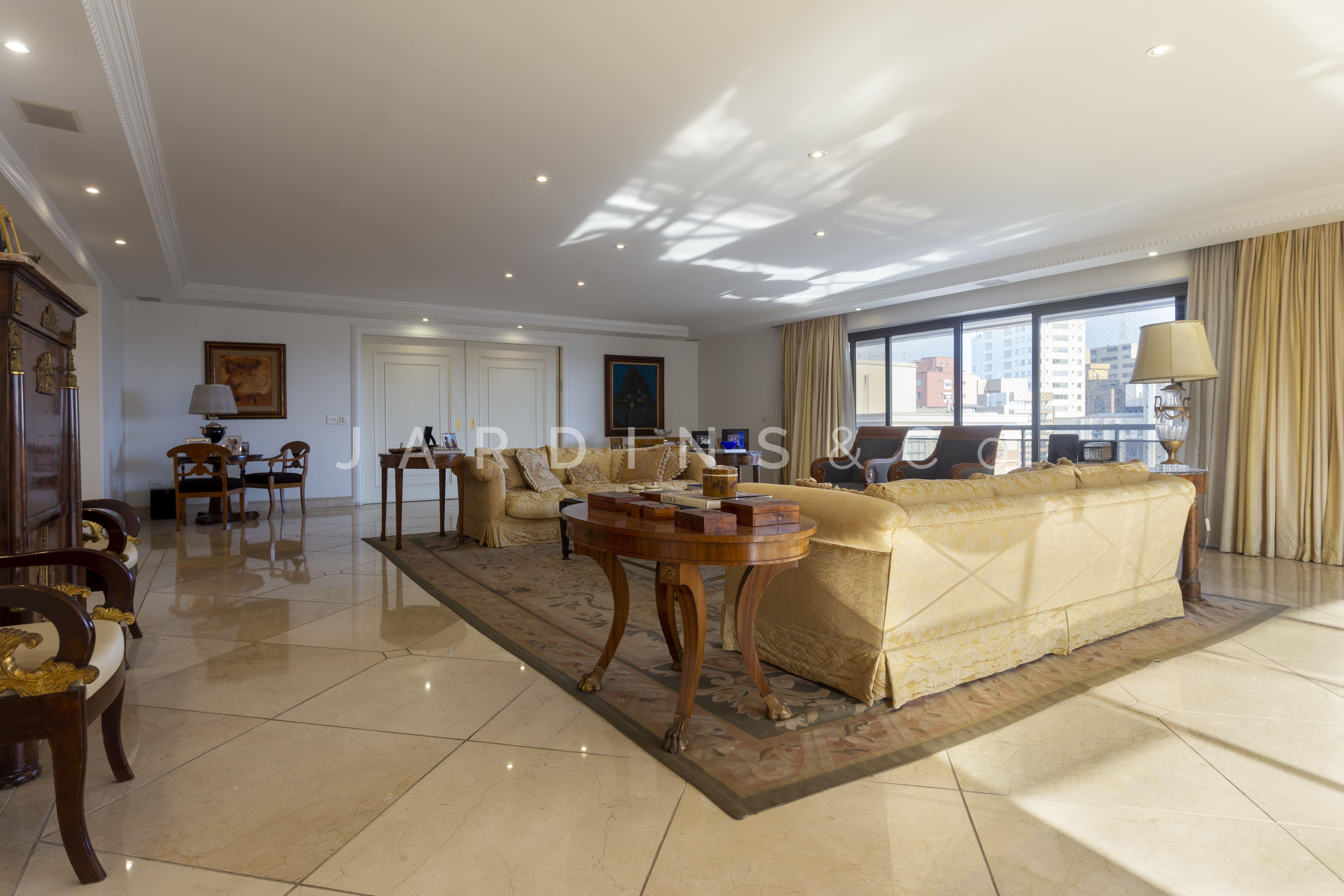 Apartamento no Higienópolis