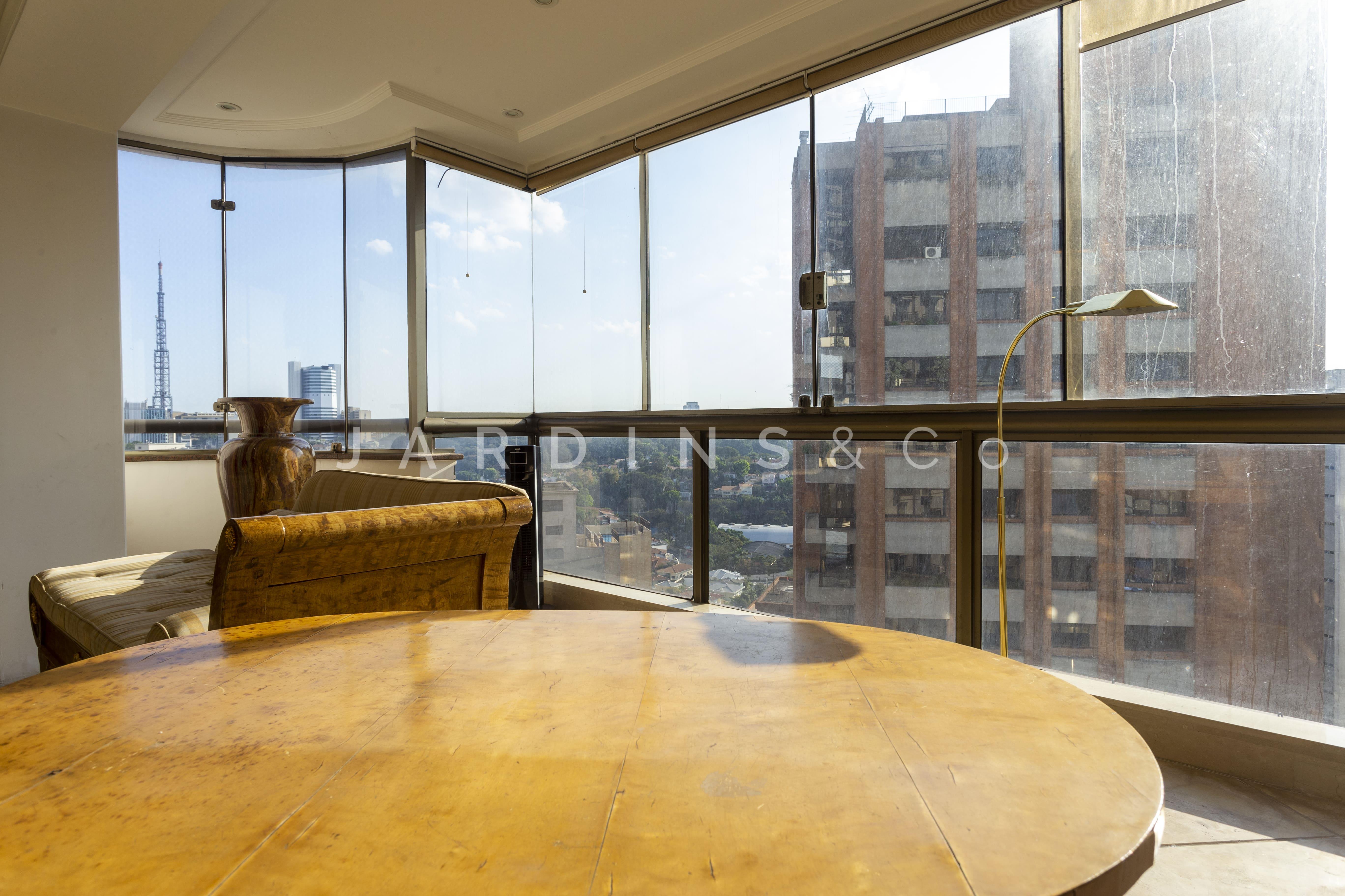 Apartamento no Higienópolis