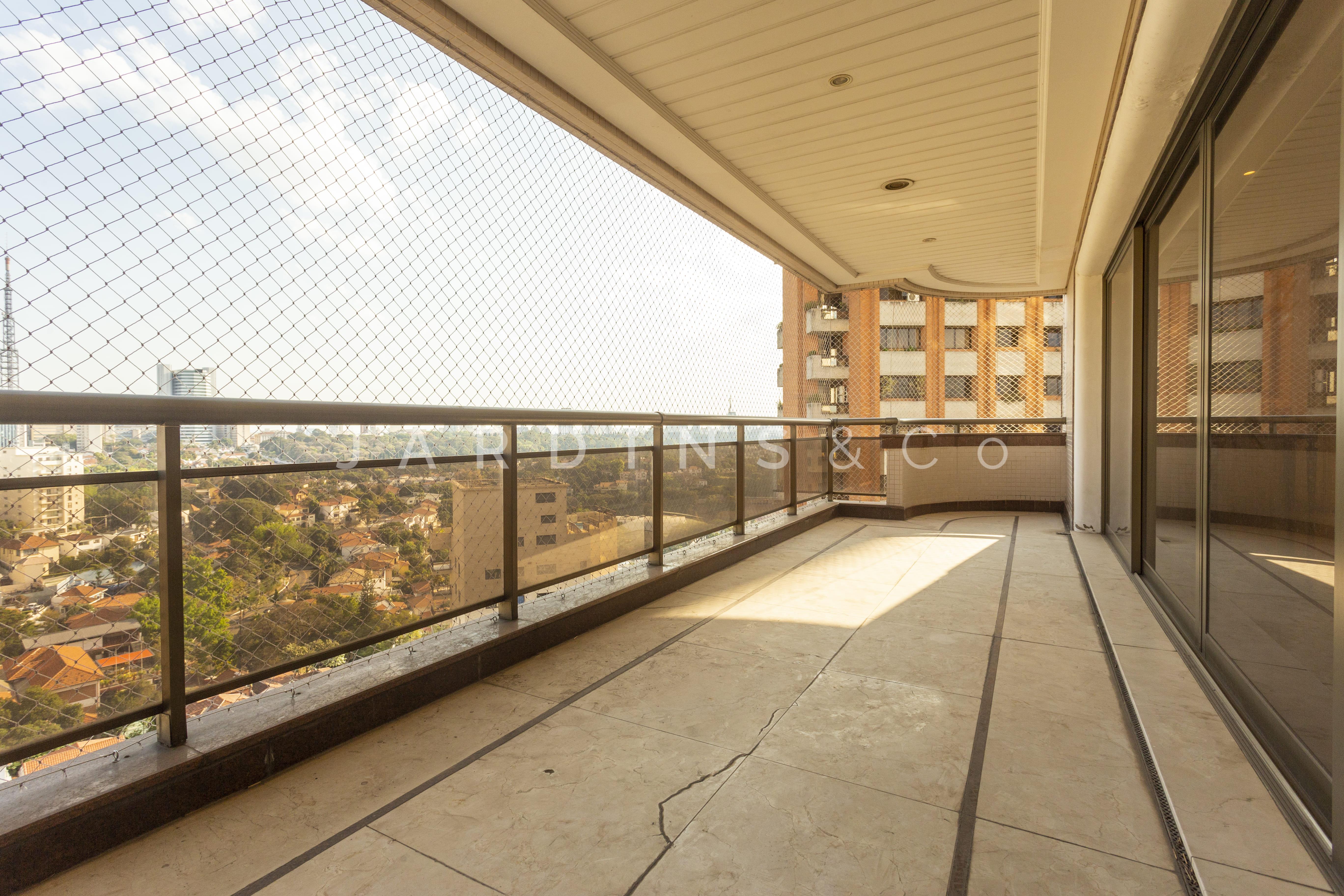 Apartamento no Higienópolis