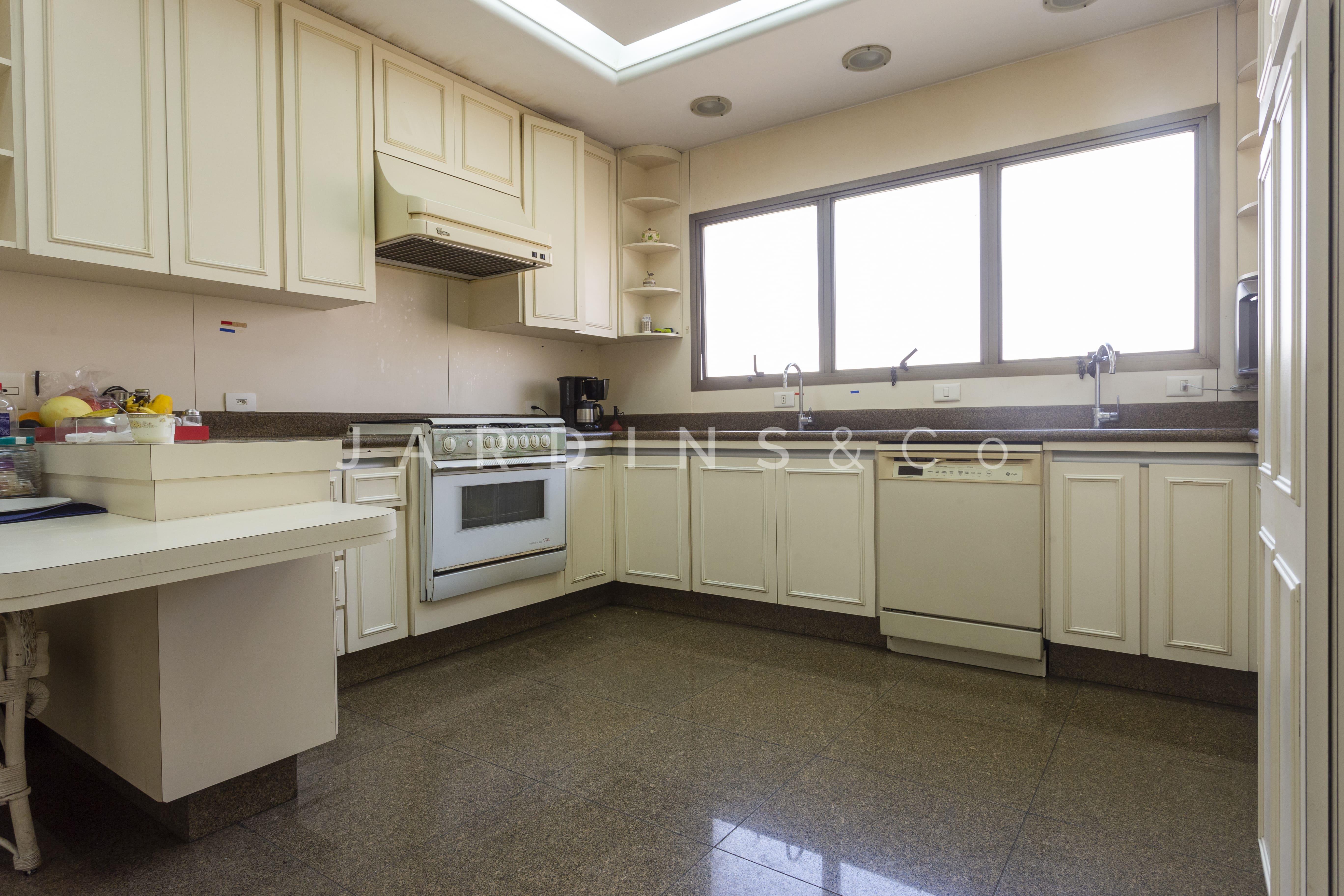 Apartamento no Higienópolis