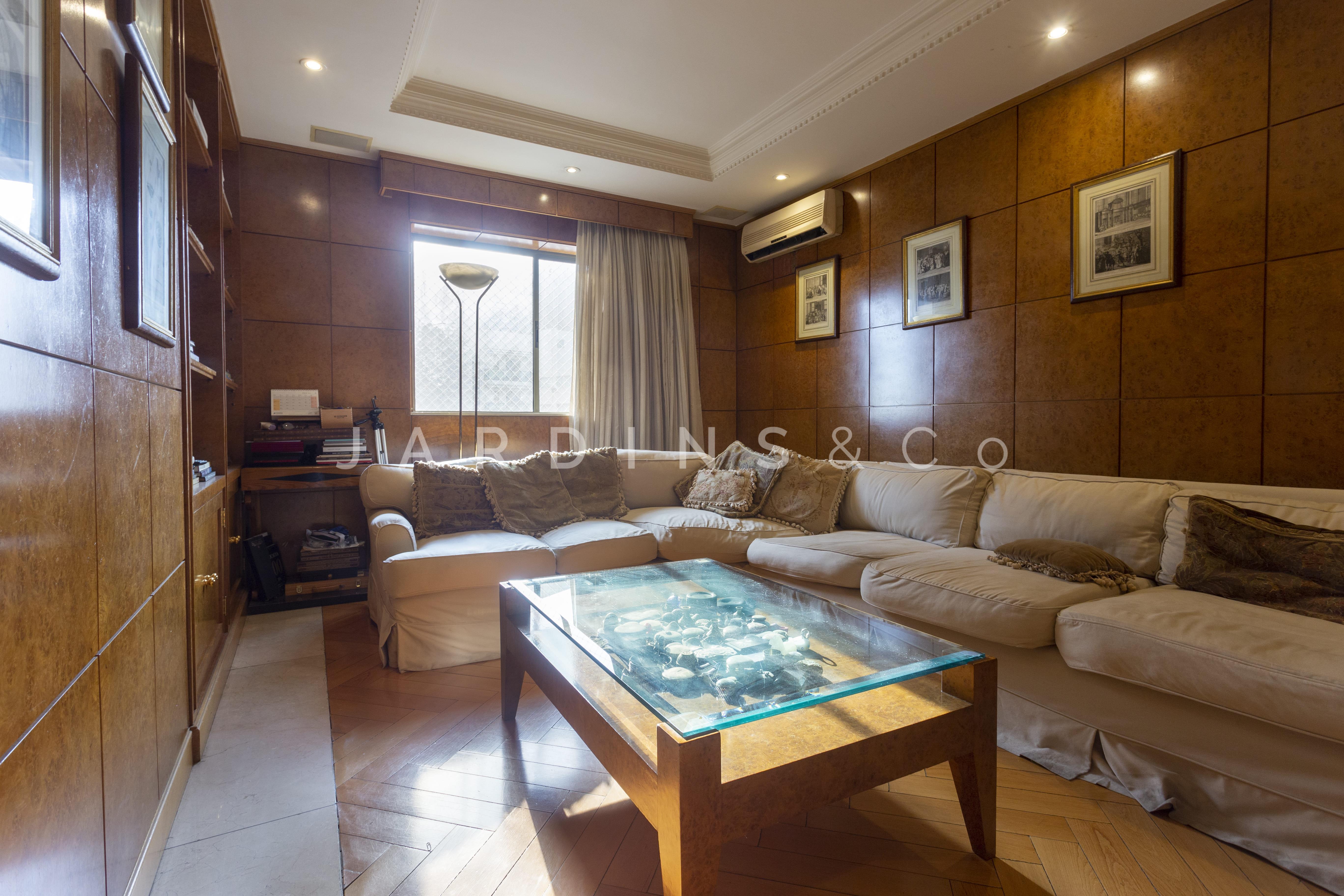 Apartamento no Higienópolis