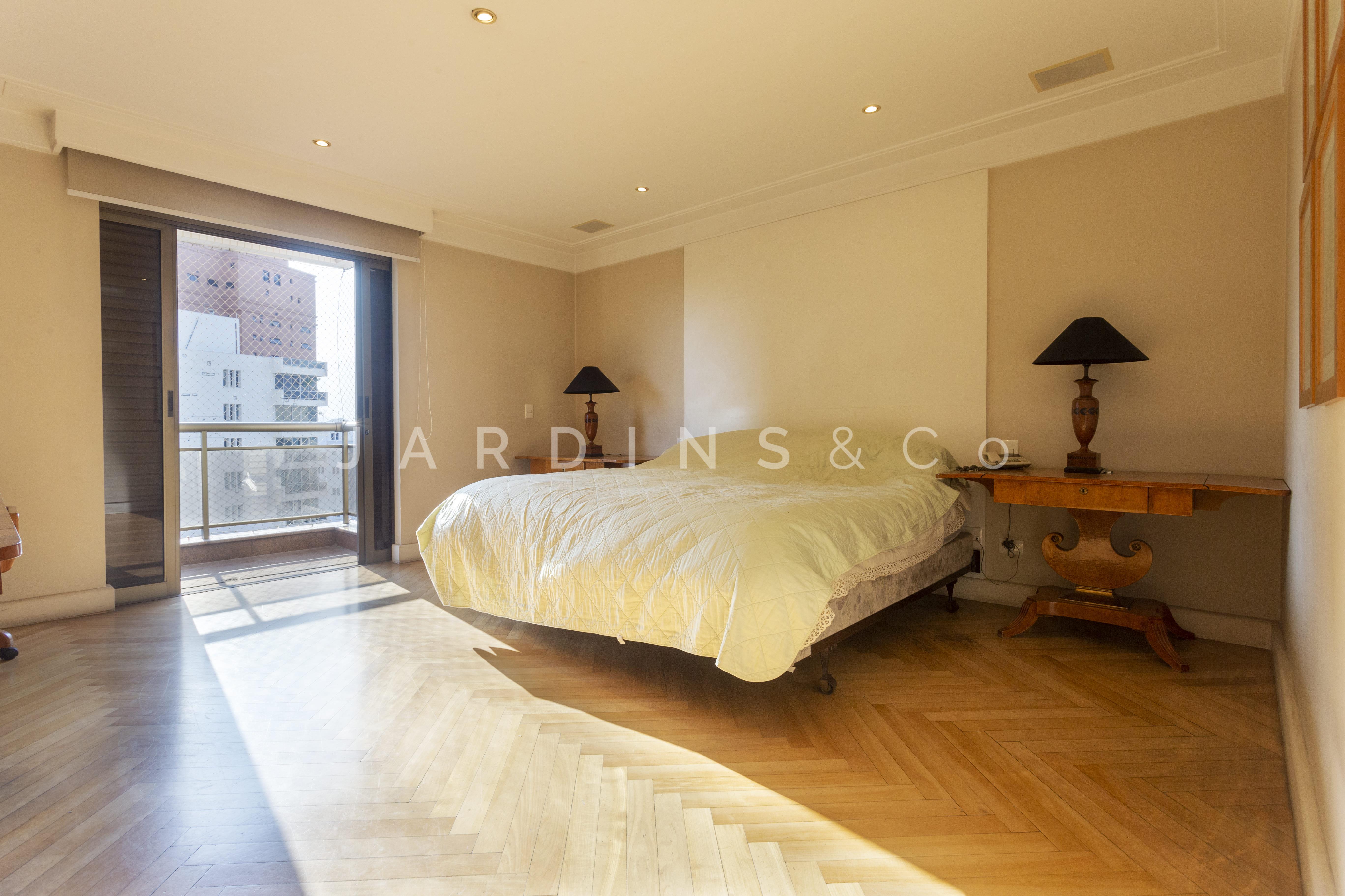 Apartamento no Higienópolis