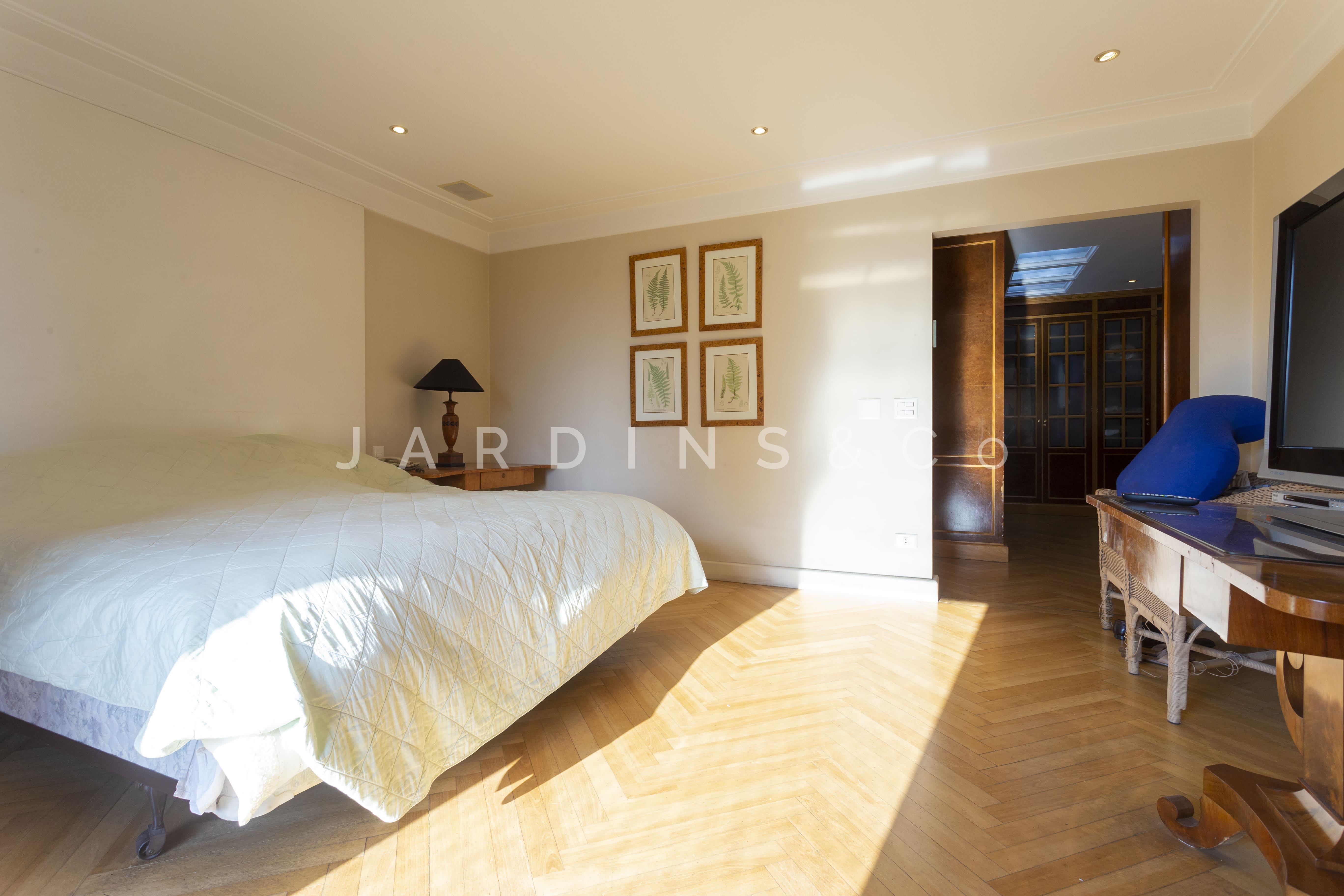 Apartamento no Higienópolis