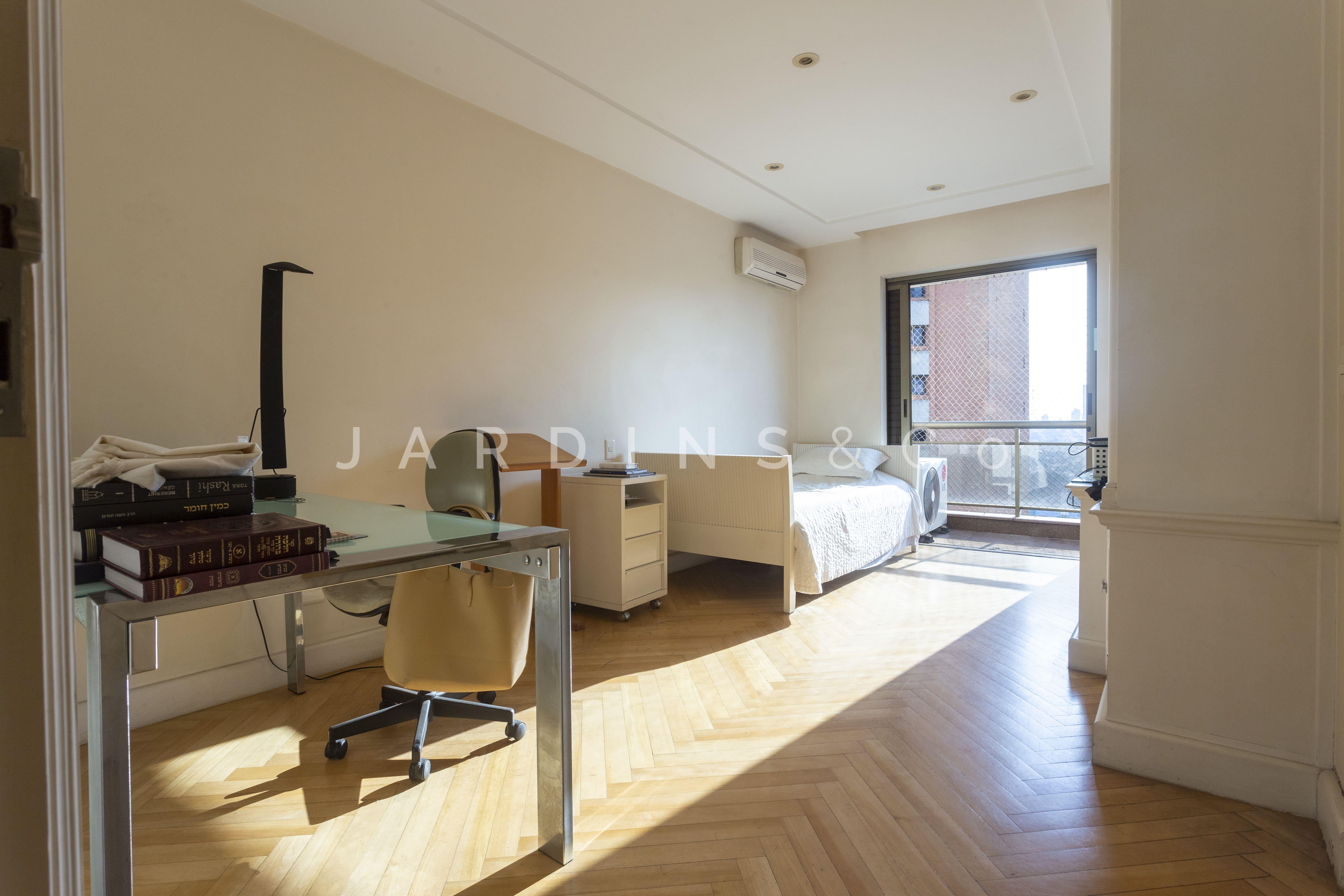 Apartamento no Higienópolis