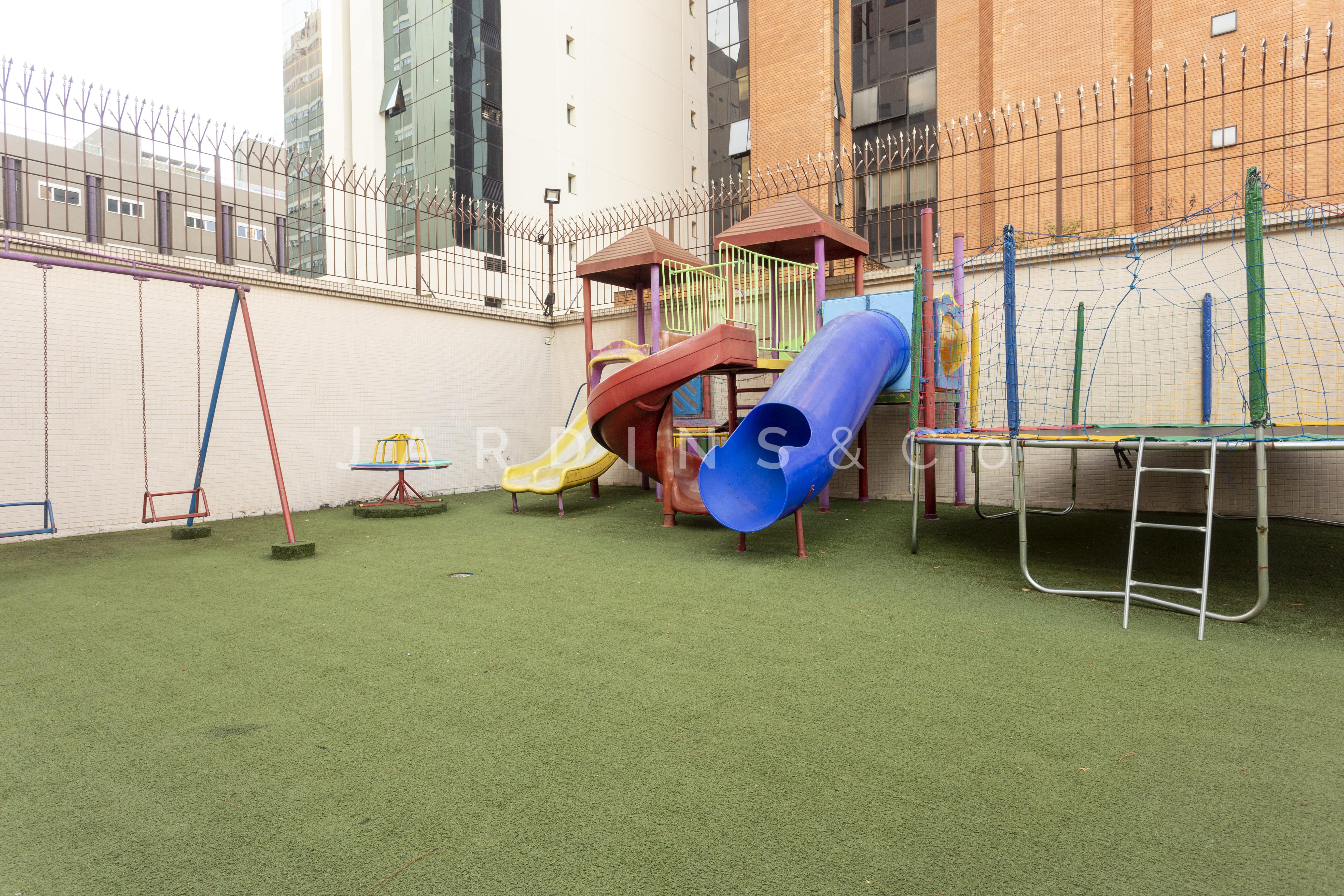 Apartamento no Higienópolis