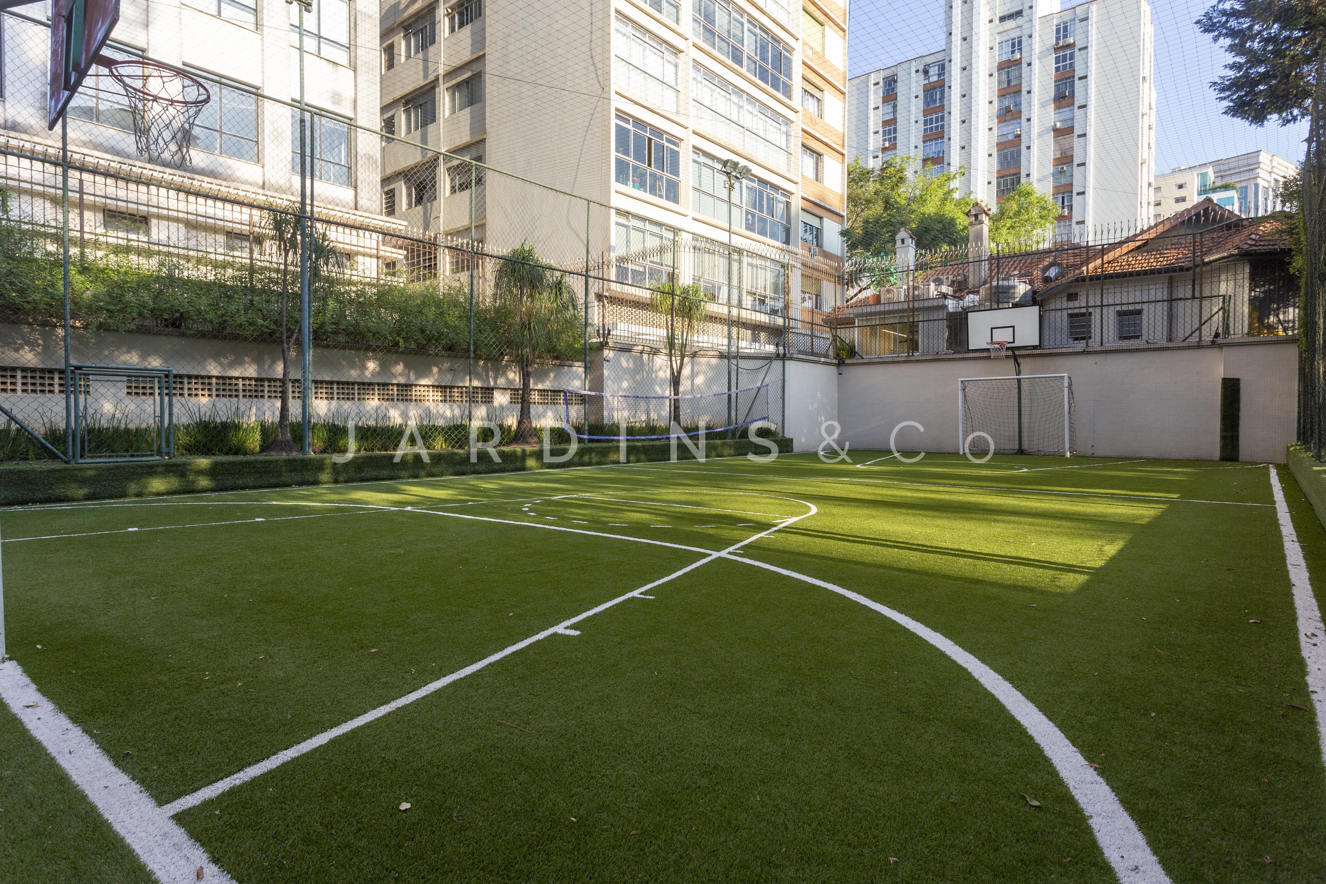 Apartamento no Higienópolis