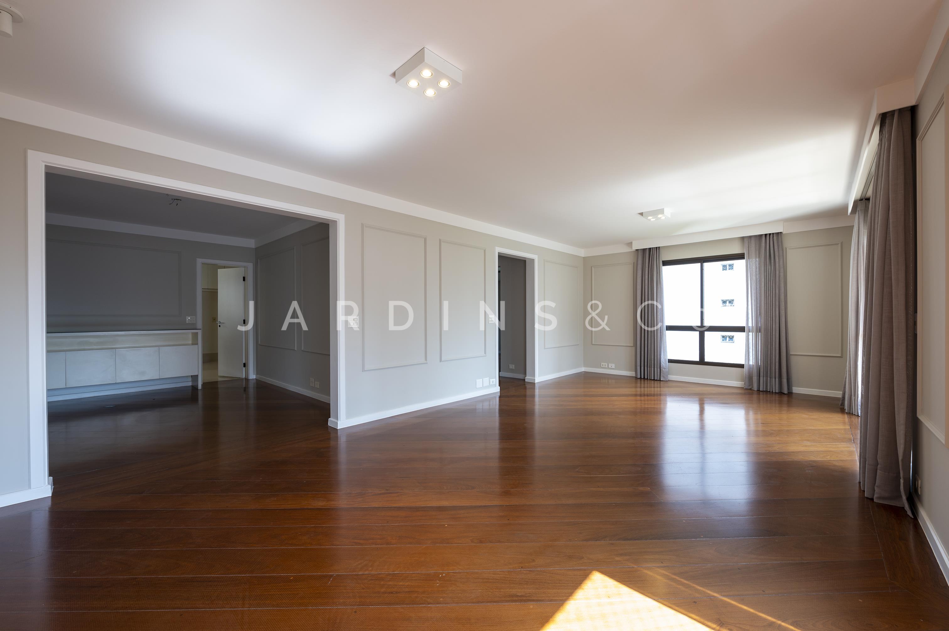 Apartamento no Vila Nova Conceição