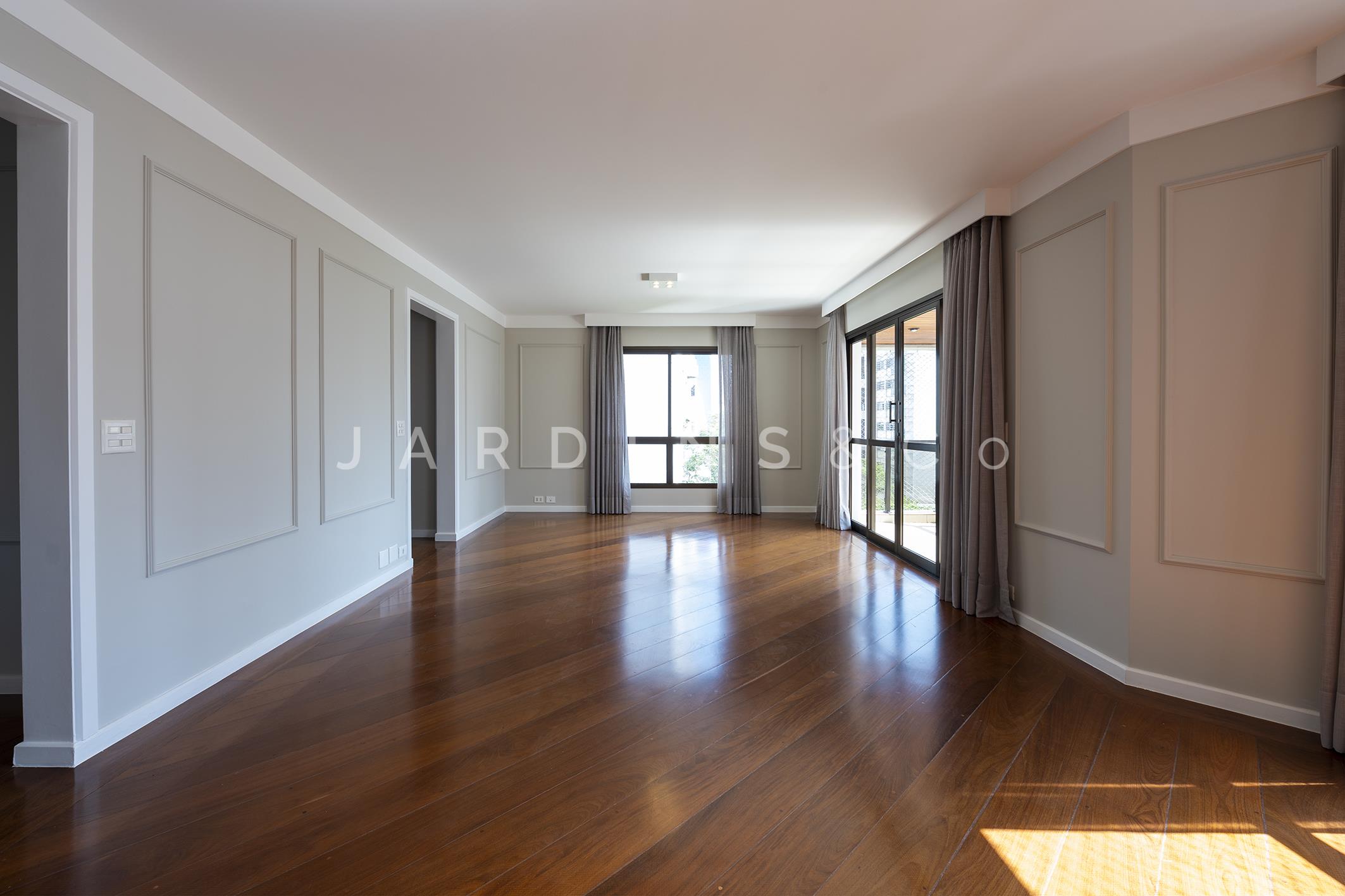 Apartamento no Vila Nova Conceição