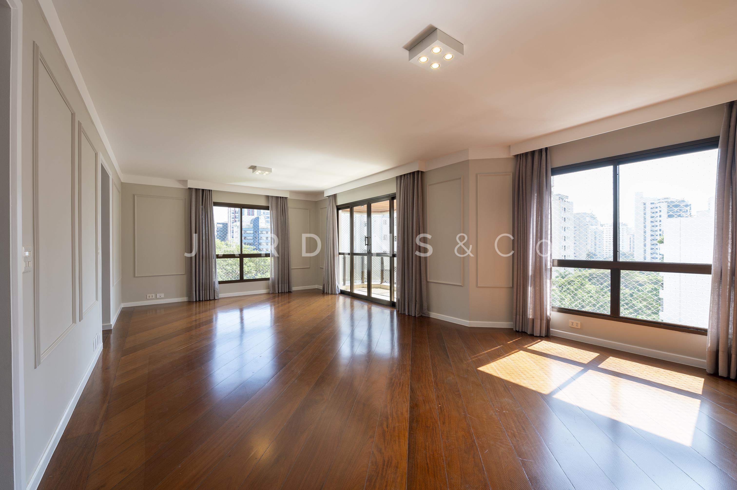 Apartamento no Vila Nova Conceição