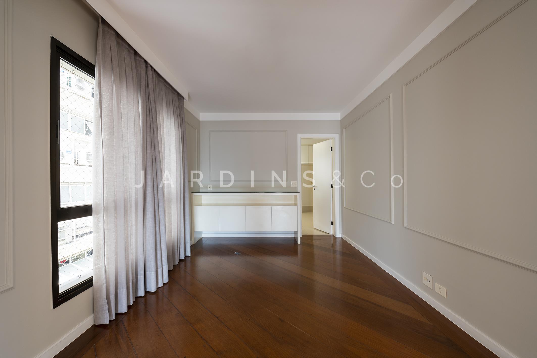 Apartamento no Vila Nova Conceição