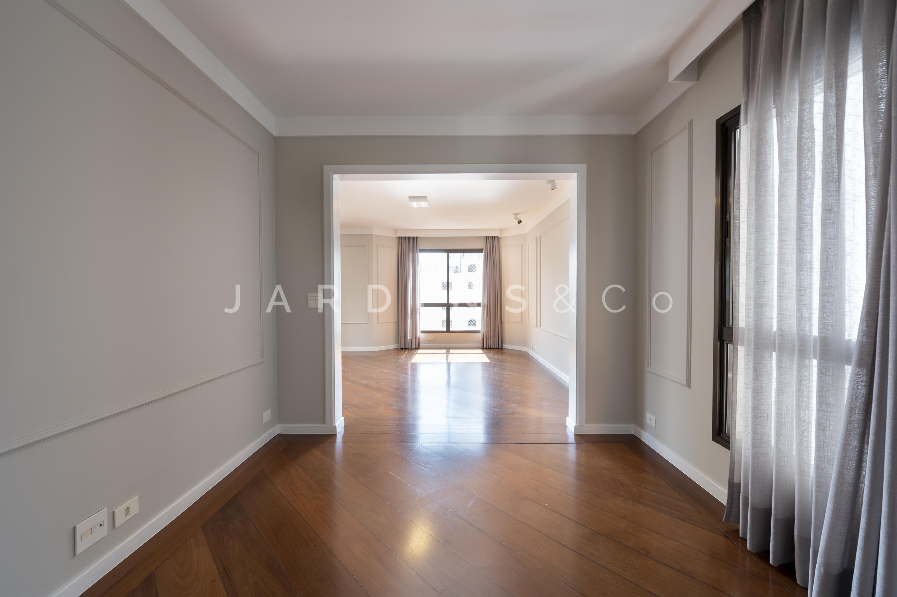 Apartamento no Vila Nova Conceição