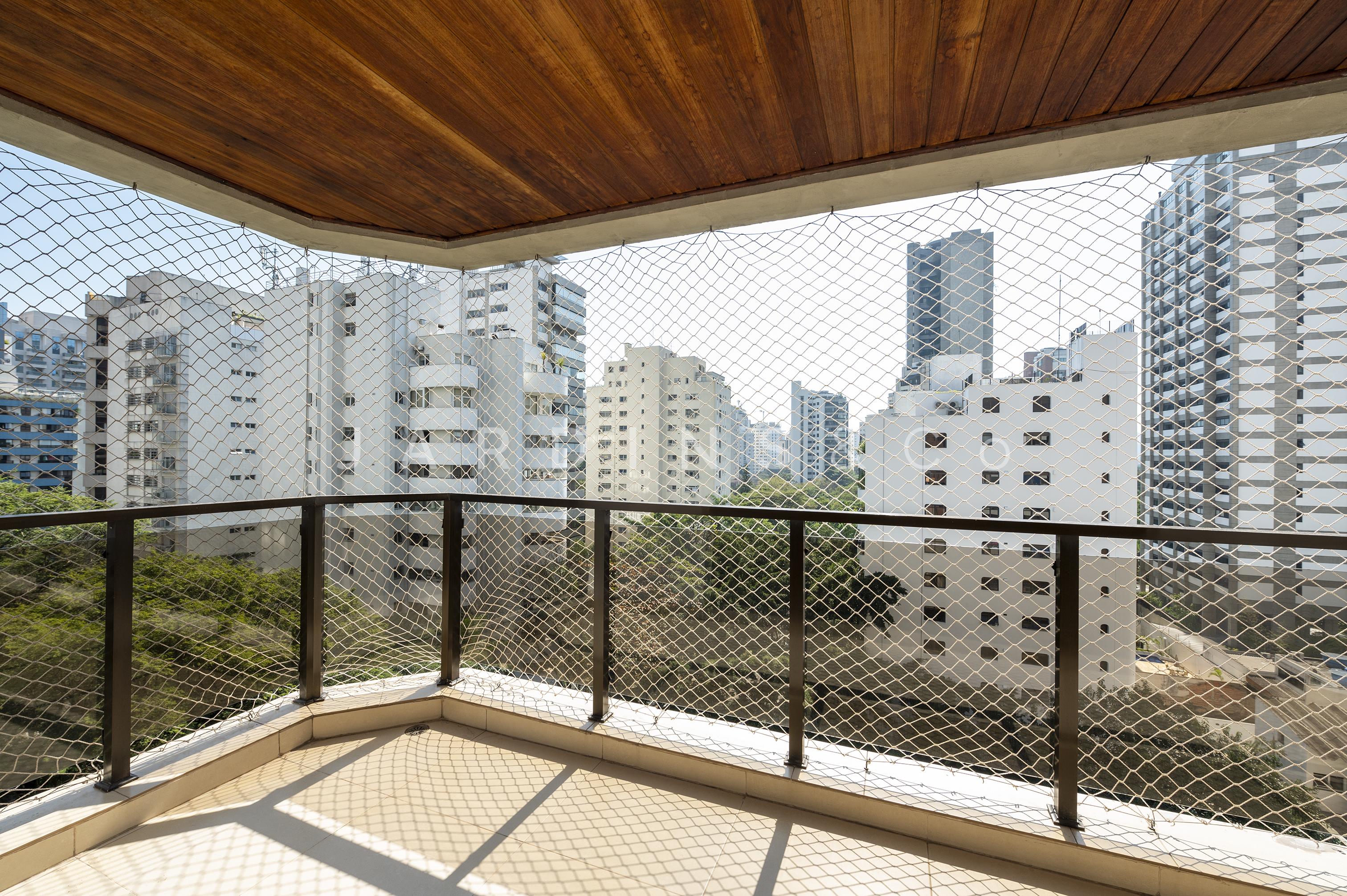 Apartamento no Vila Nova Conceição