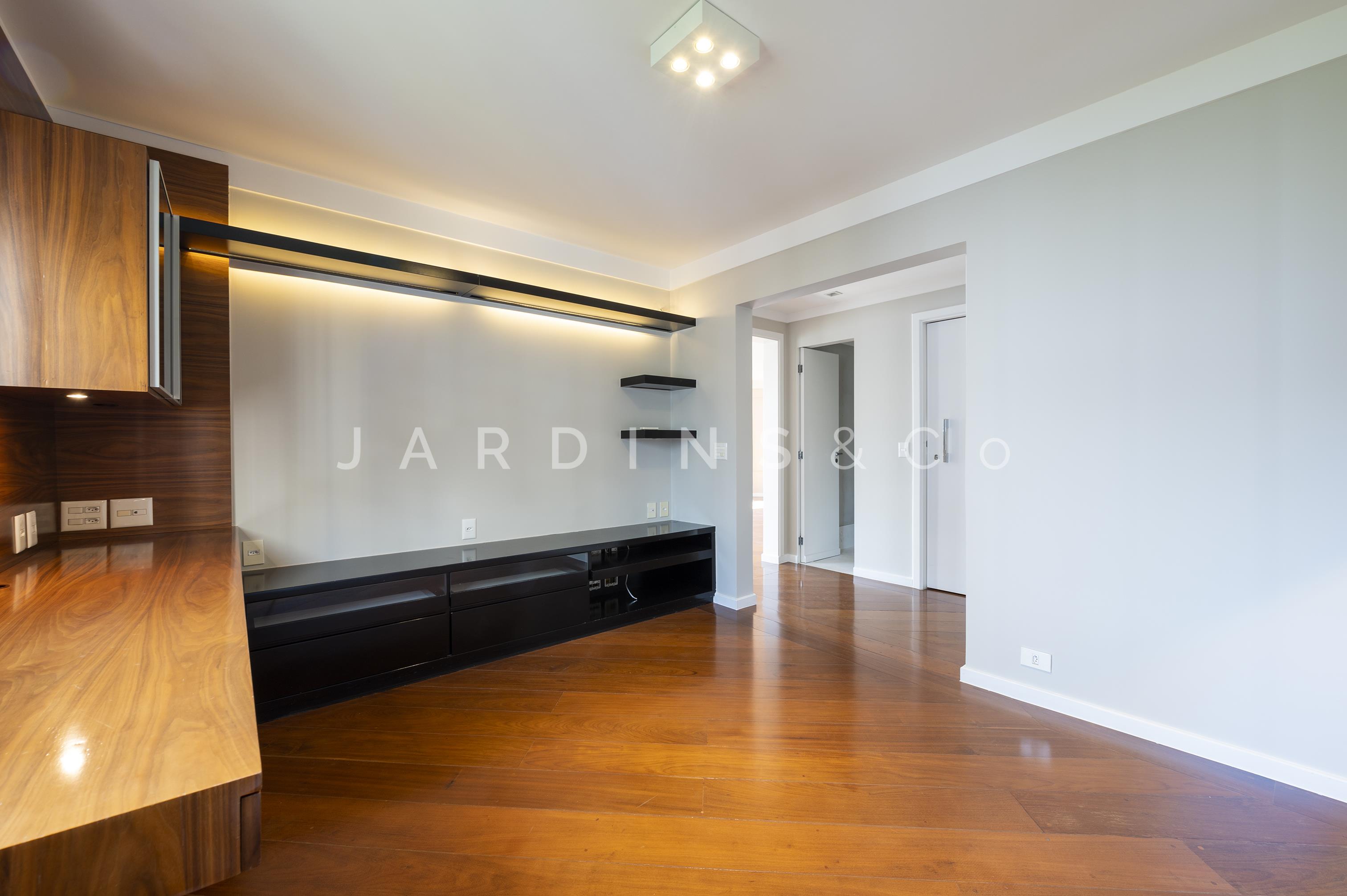 Apartamento no Vila Nova Conceição