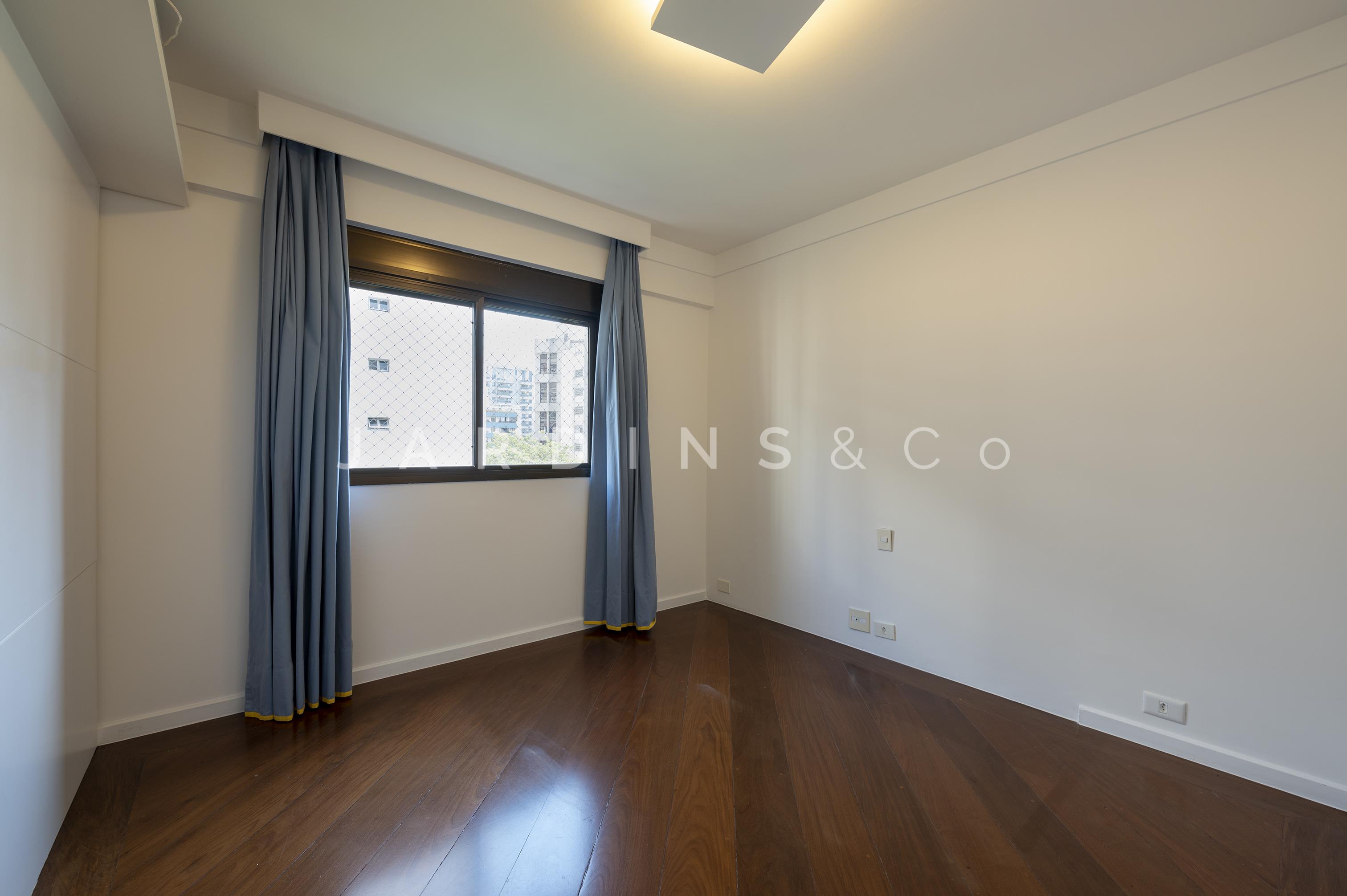Apartamento no Vila Nova Conceição