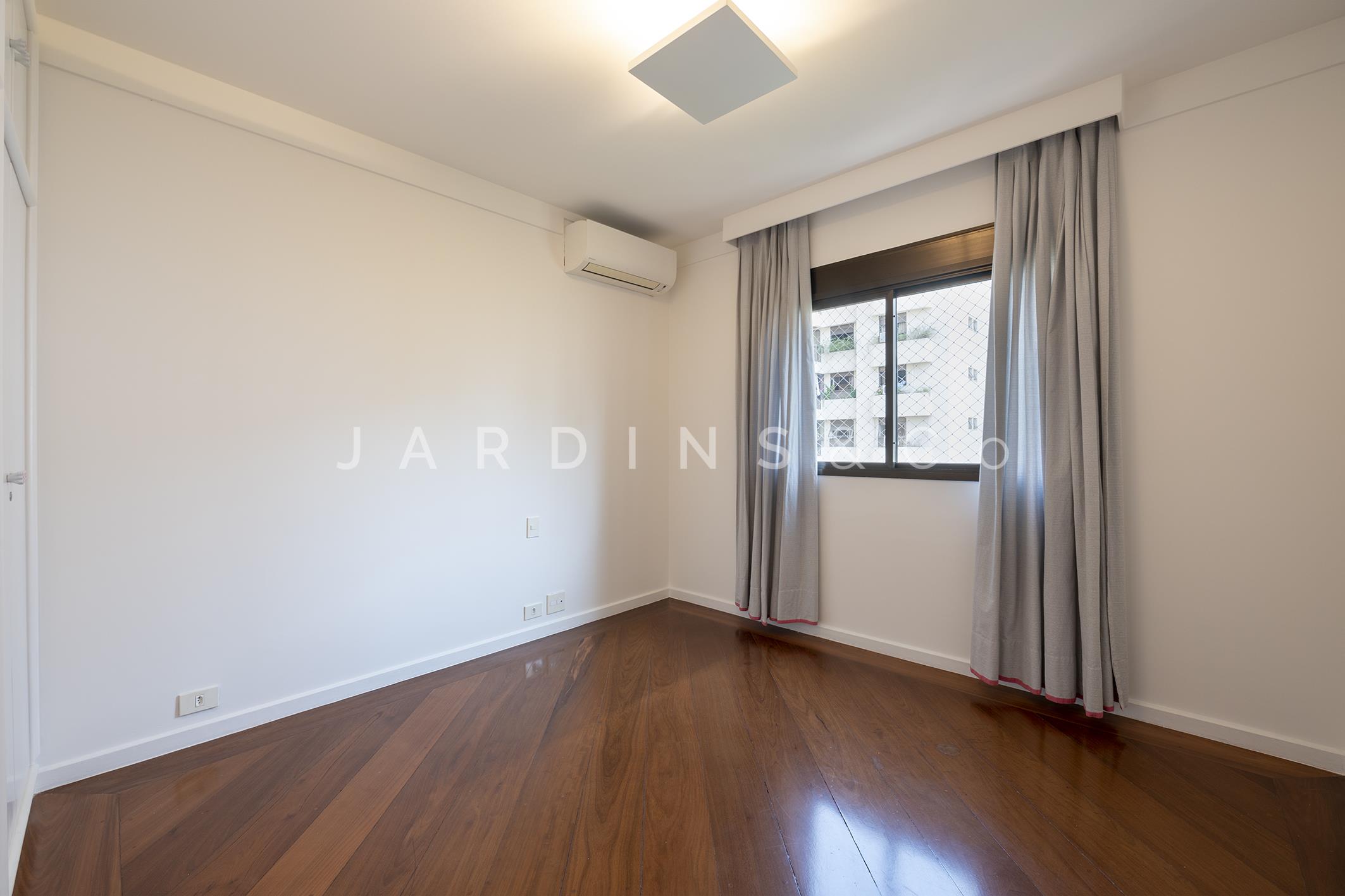 Apartamento no Vila Nova Conceição