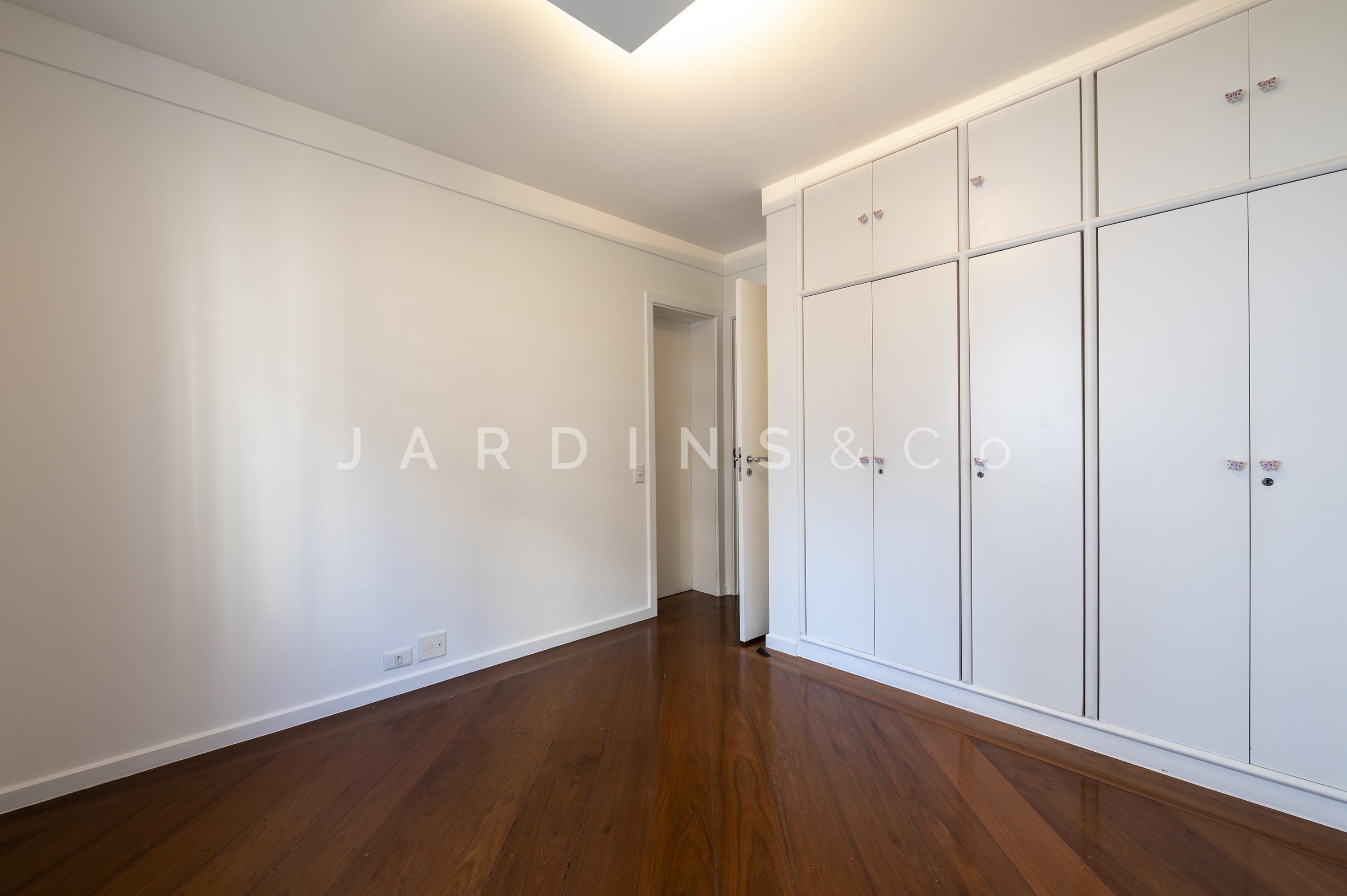 Apartamento no Vila Nova Conceição