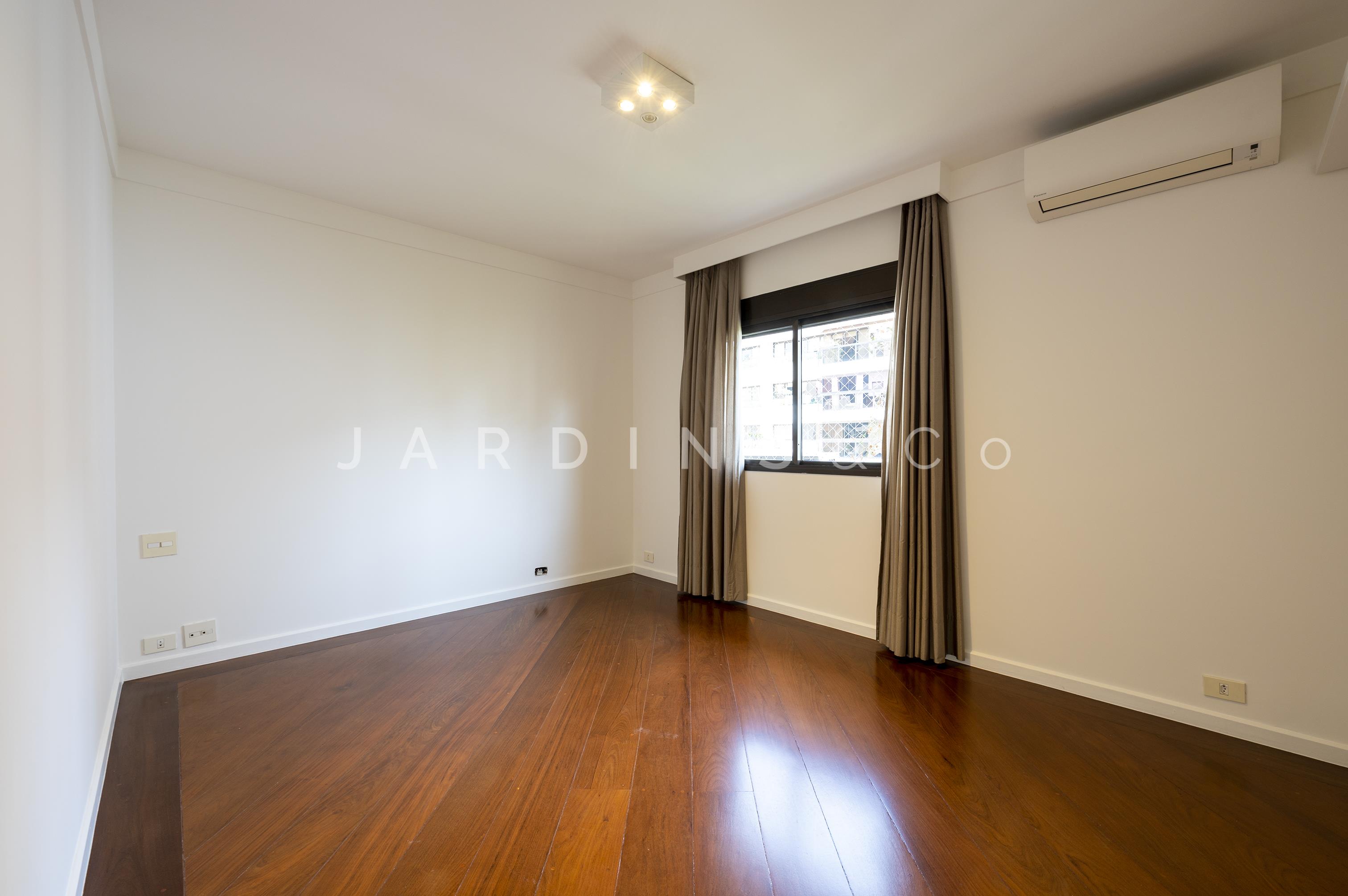 Apartamento no Vila Nova Conceição