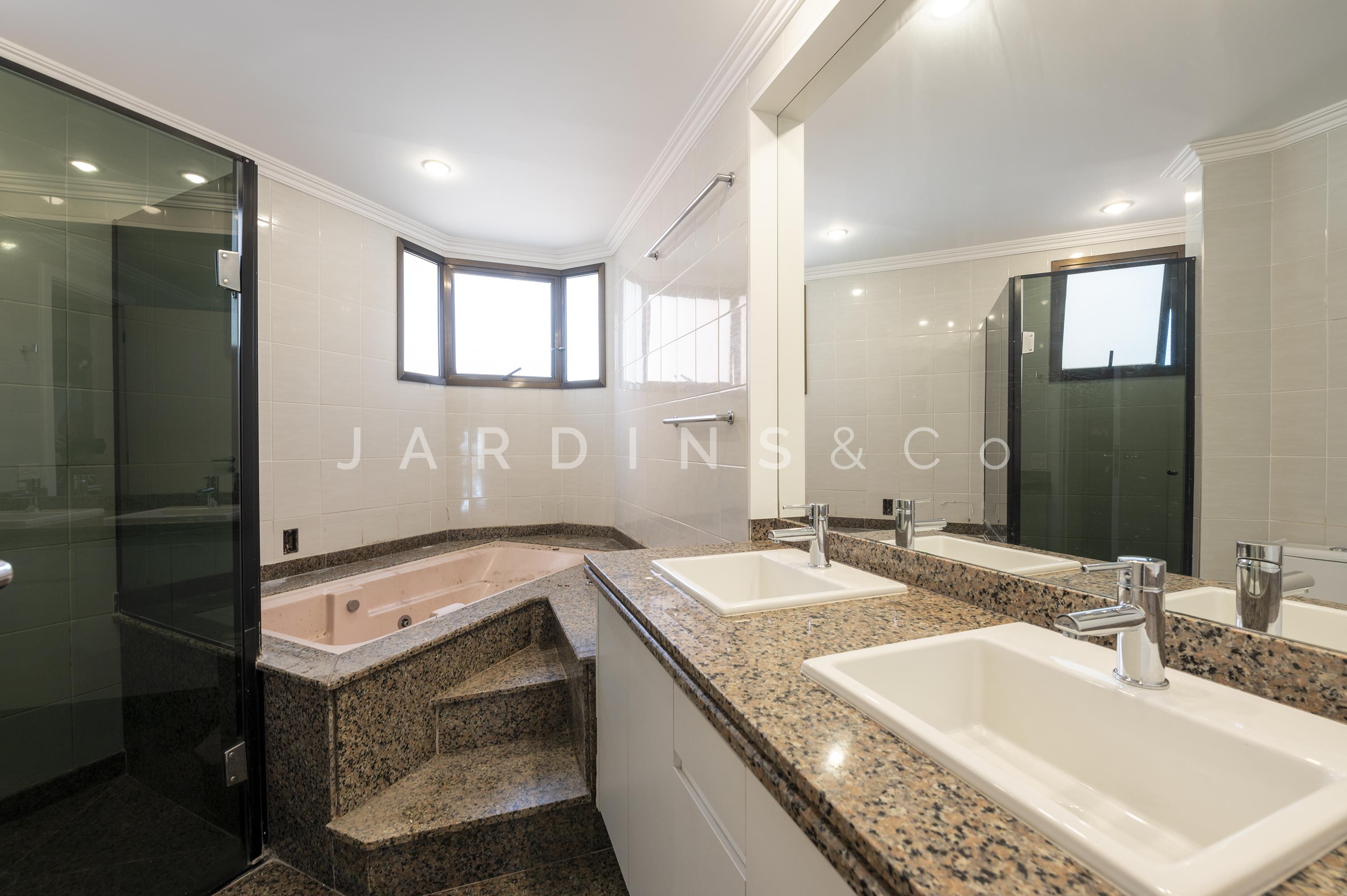 Apartamento no Vila Nova Conceição