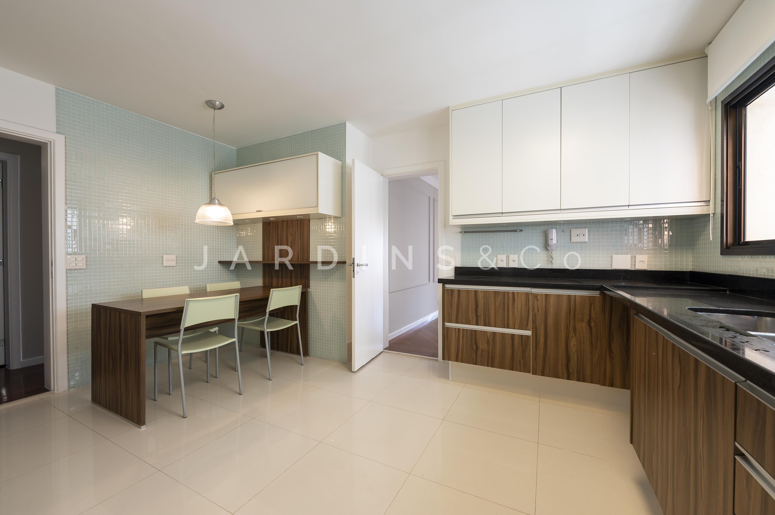 Apartamento no Vila Nova Conceição