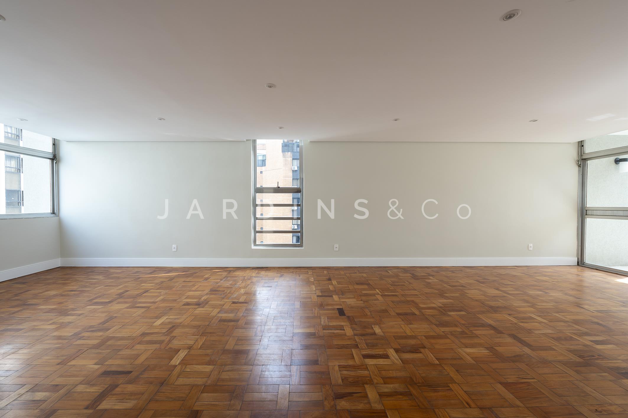 Apartamento no Jardim América