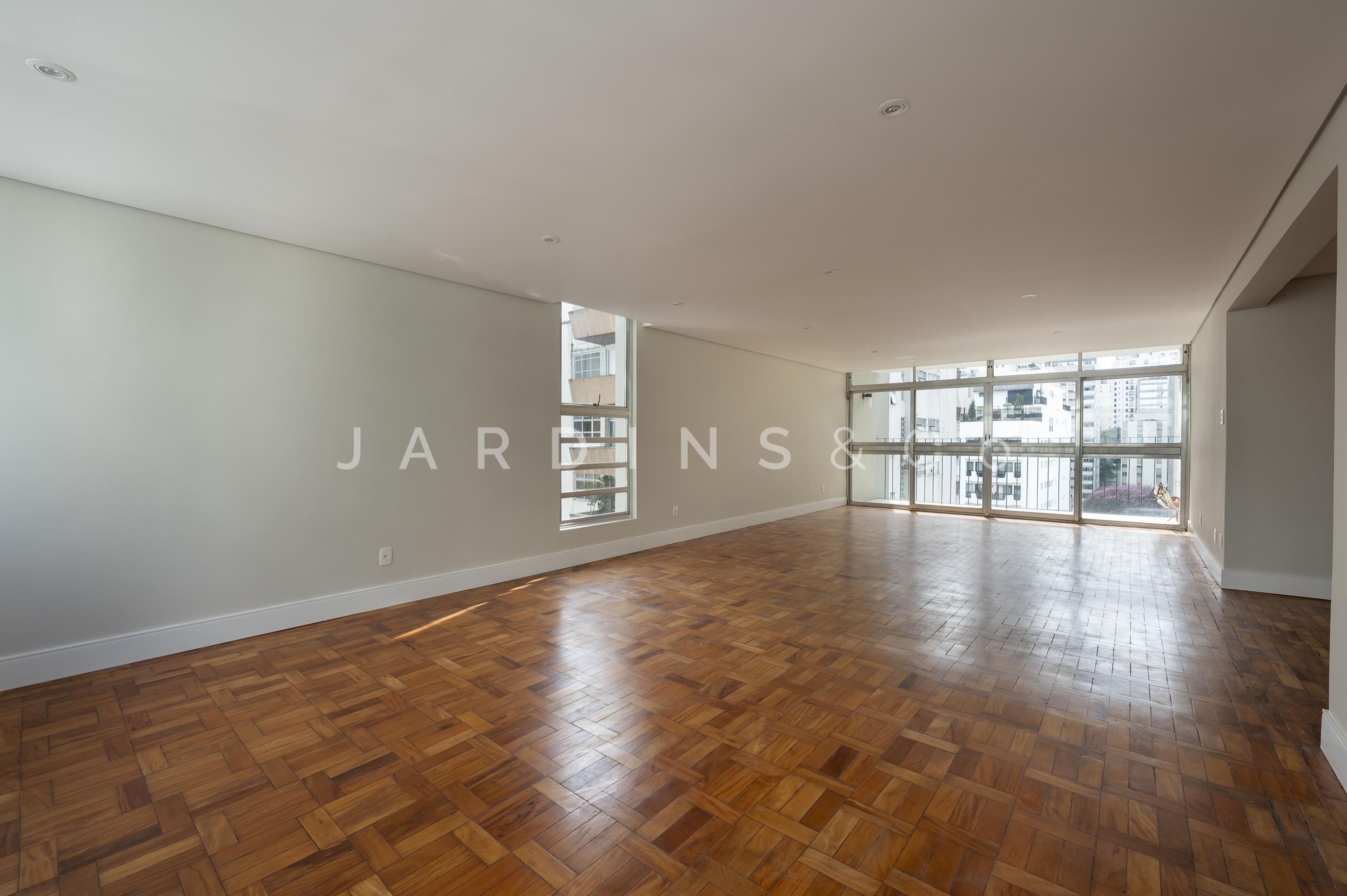 Apartamento no Jardim América