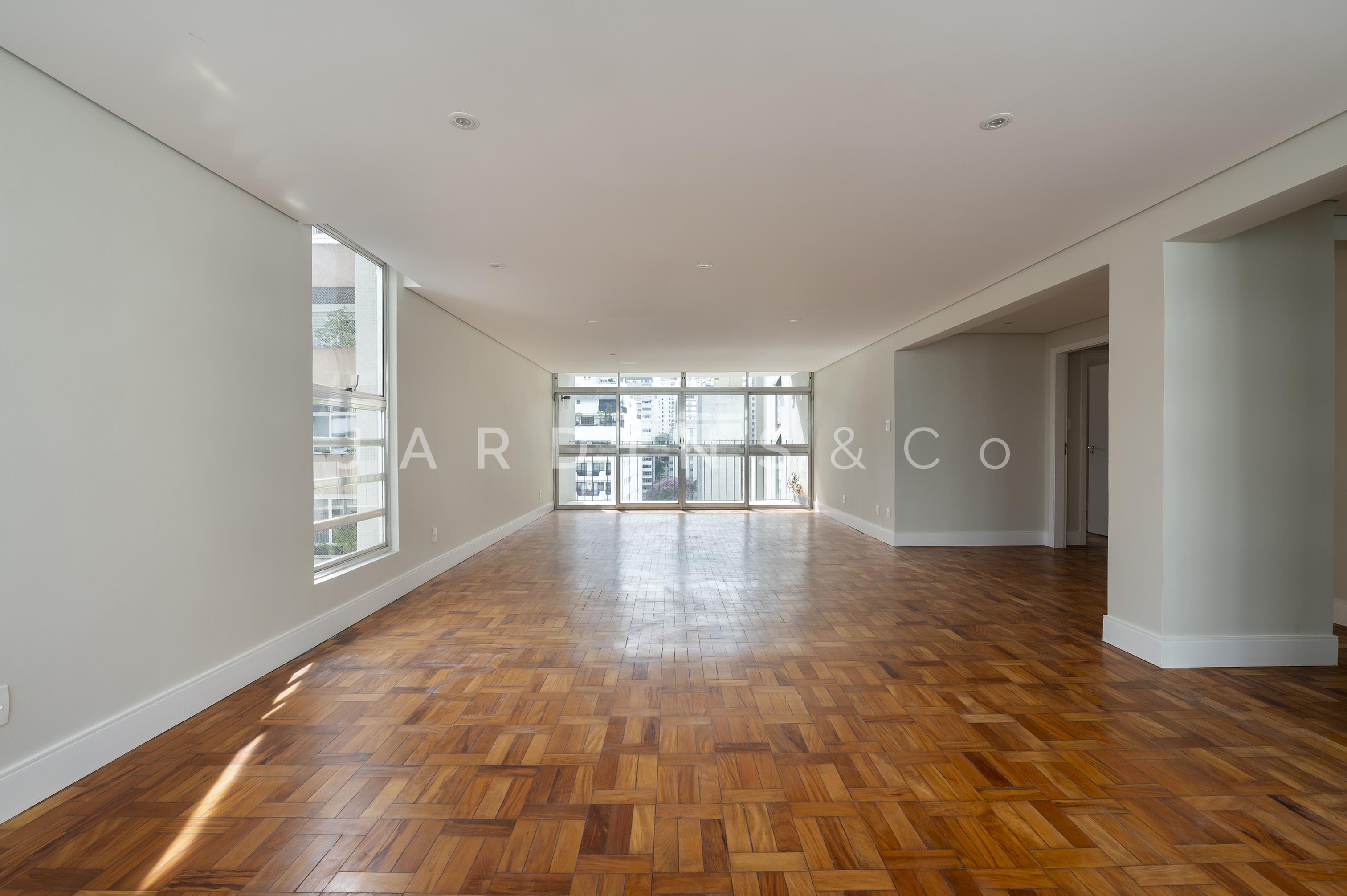 Apartamento no Jardim Paulista